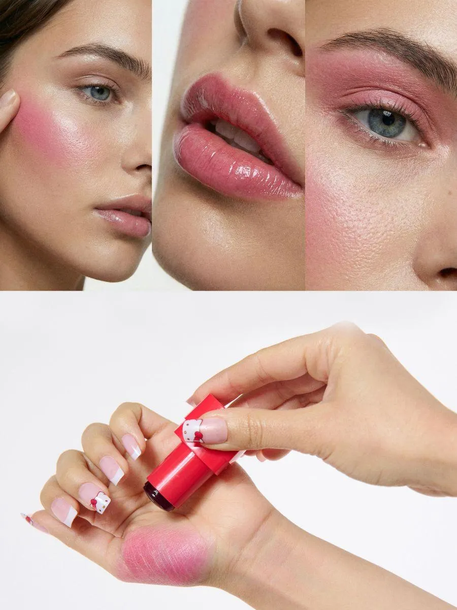 Blush tip stick Hello Kitty