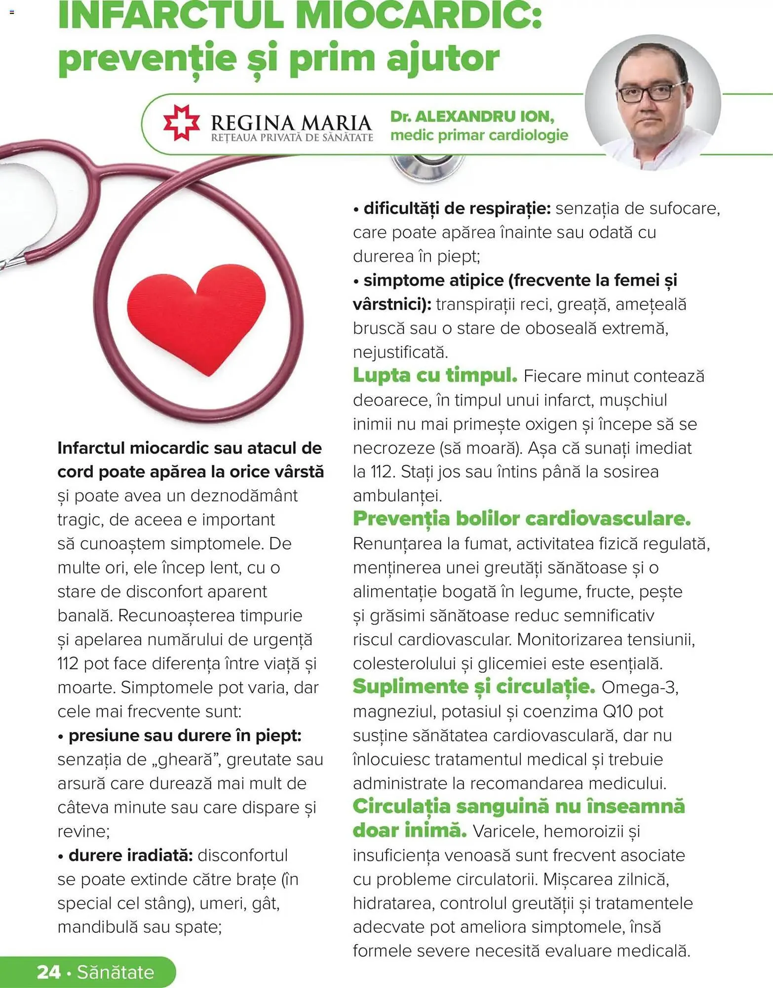 Catalog Catalog Dr.Max de la 28 februarie până la 31 mai 2026 - Revista Pagina 24