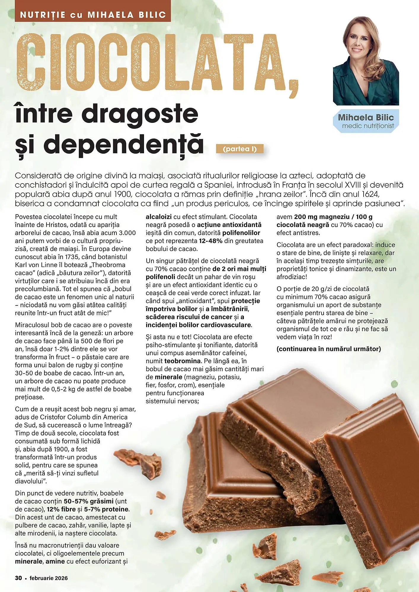 Catalog Catalog Mega Image de la 1 februarie până la 28 februarie 2026 - Revista Pagina 30