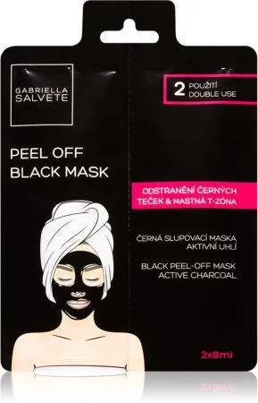 Face Mask Black Peel Off