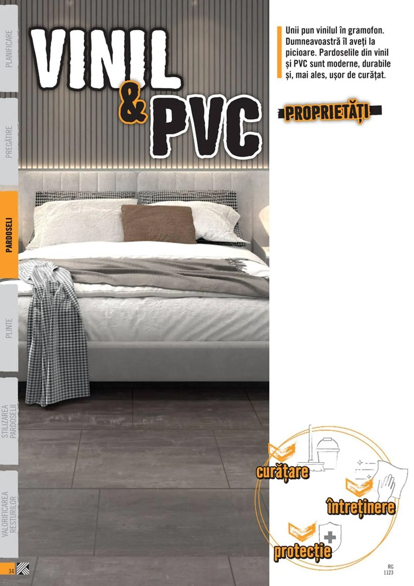 Catalog Magazine Hornbach de la 19 septembrie până la 31 octombrie 2025 - Revista Pagina 34