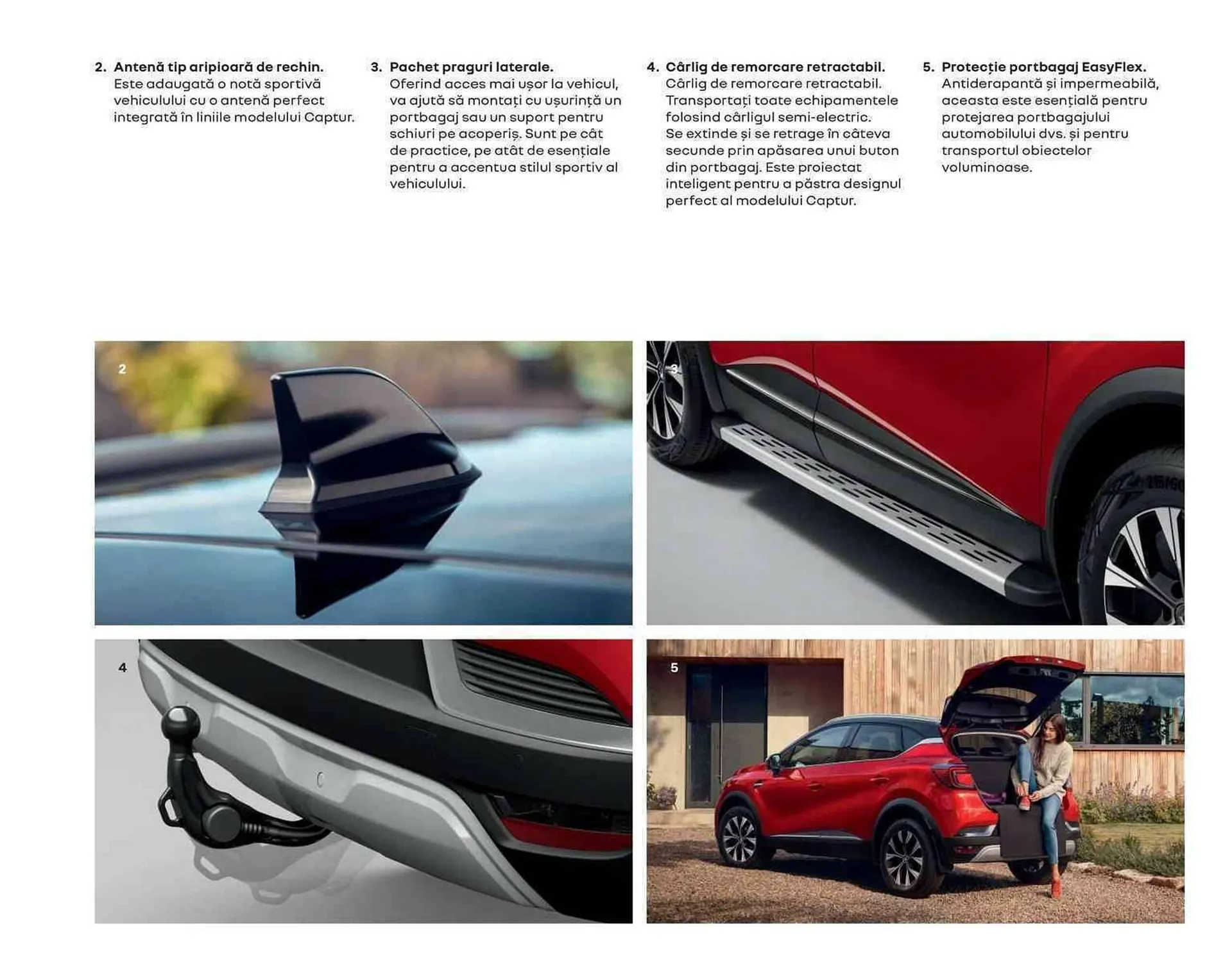 Catalog Renault catalog de la 1 ianuarie până la 31 decembrie 2023 - Revista Pagina 27