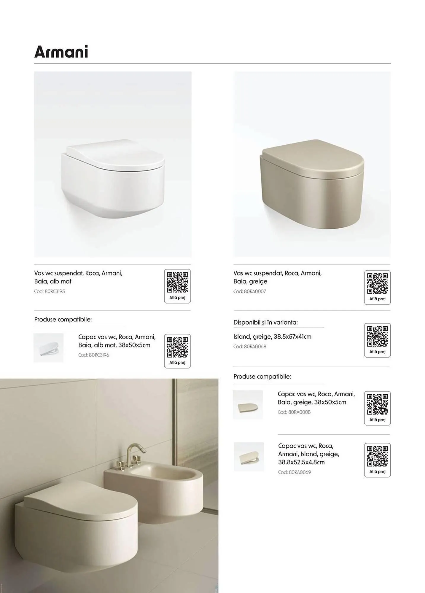 Catalog Catalog Romstal de la 1 aprilie până la 31 decembrie 2026 - Revista Pagina 318