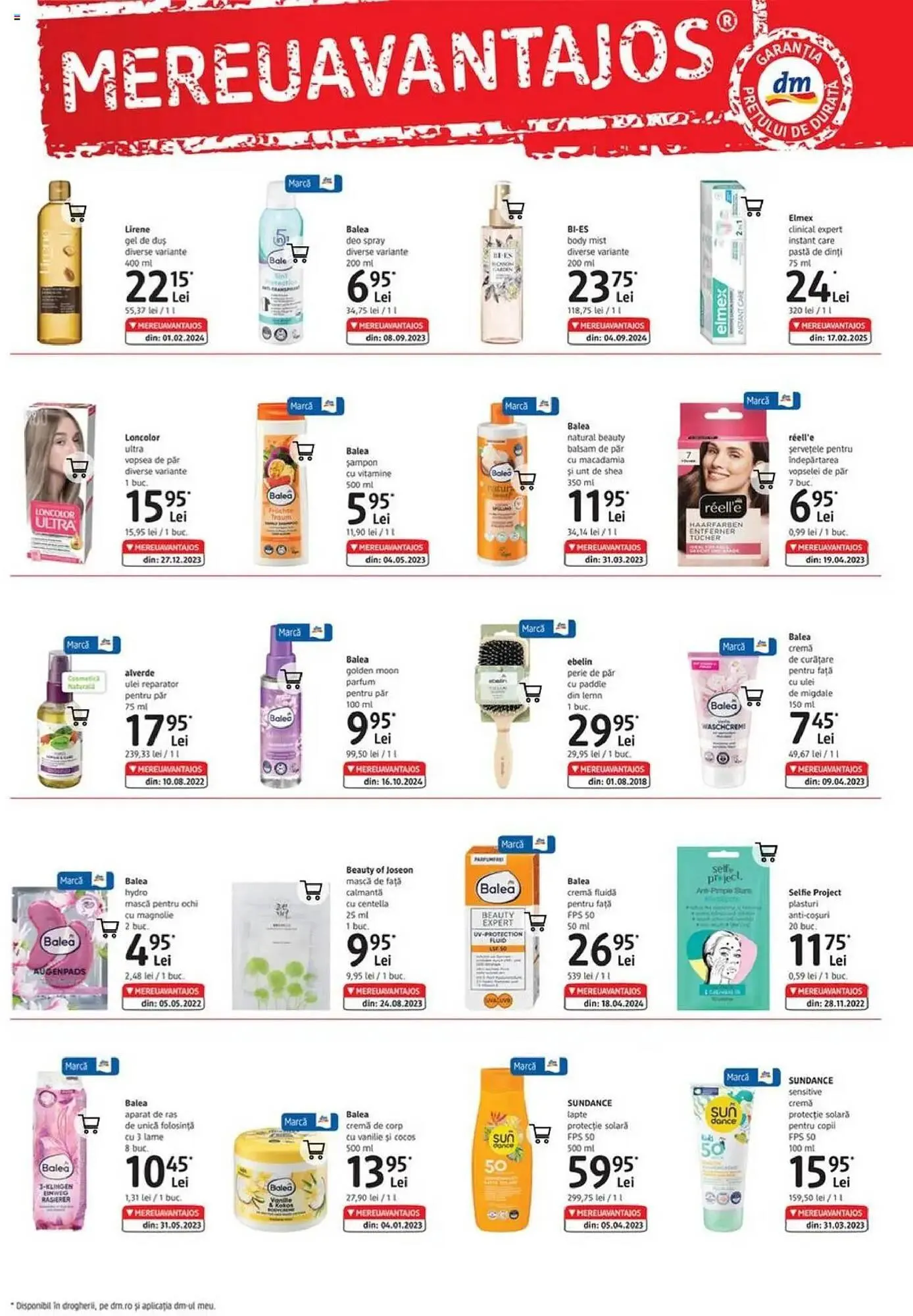 Catalog Catalog DM de la 18 iunie până la 15 iulie 2025 - Revista Pagina 2