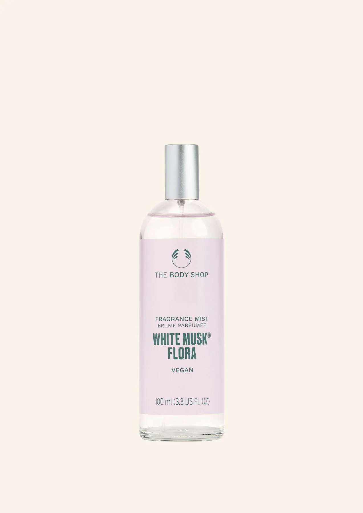 Spray pentru corp White Musk® Flora 100 ml
