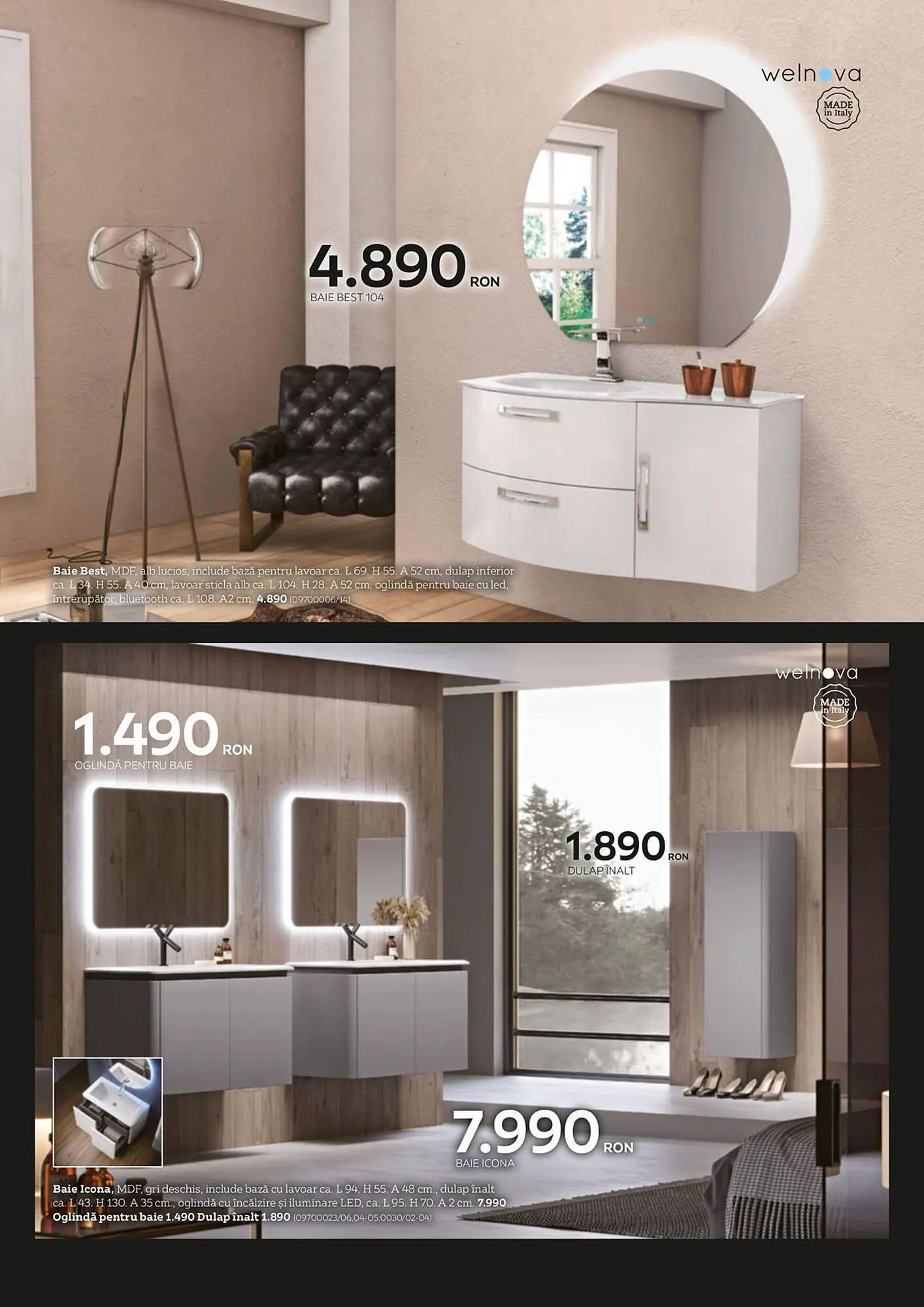 Catalog XXXLutz catalog de la 1 septembrie până la 31 decembrie 2023 - Revista Pagina 48