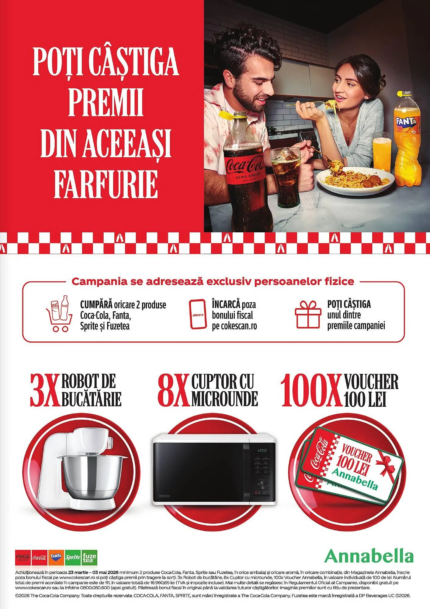 Catalog Catalog Annabella de la 2 aprilie până la 15 aprilie 2026 - Revista Pagina 19