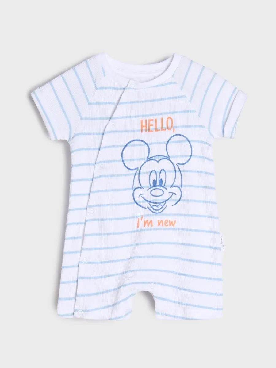 Salopetă Mickey Mouse