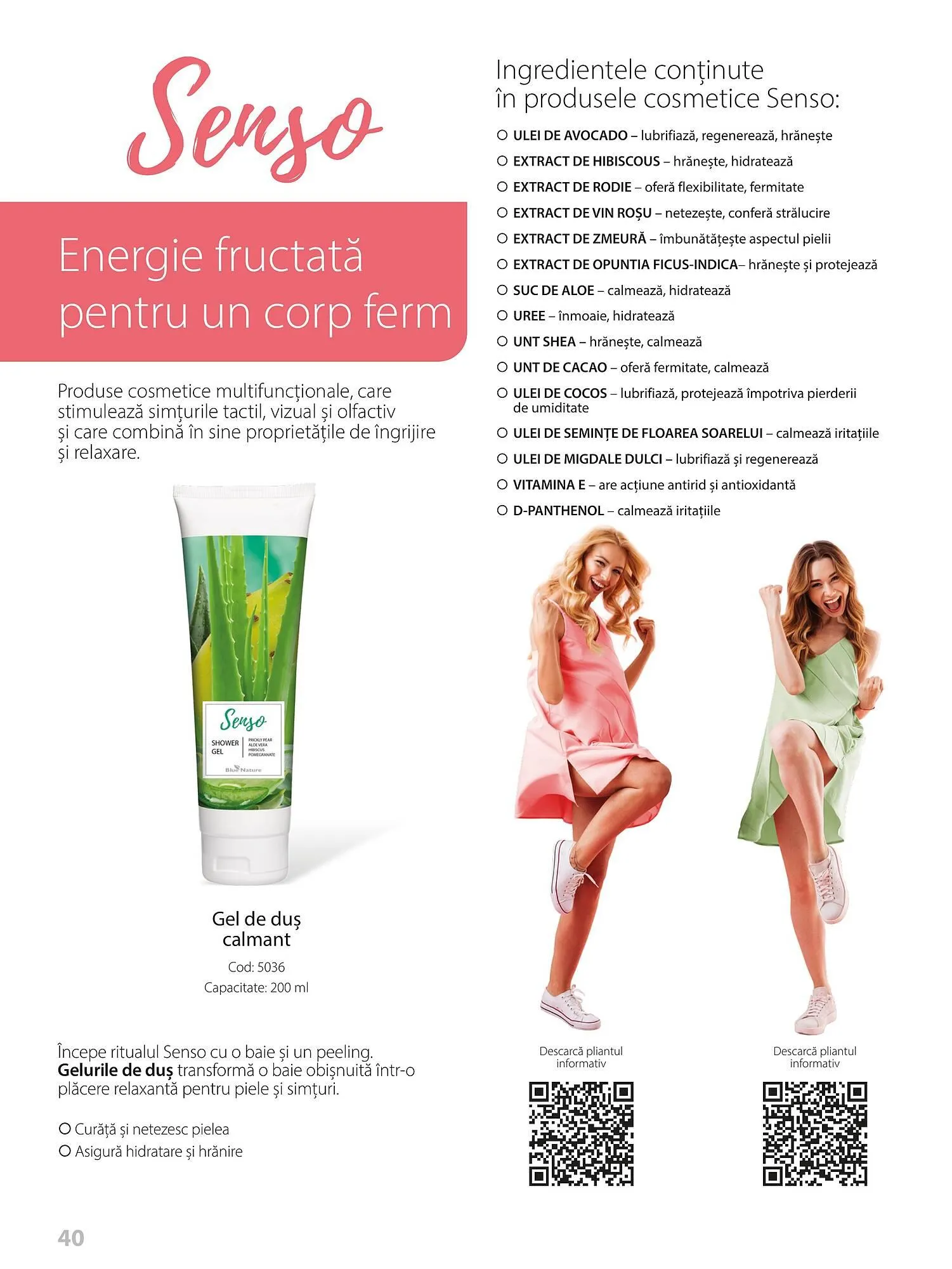 Catalog Catalog BetterStyle de la 1 octombrie până la 31 decembrie 2025 - Revista Pagina 40