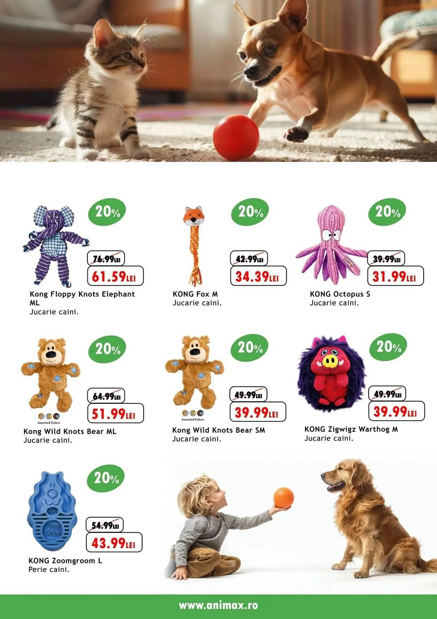 Catalog Catalog Animax de la 2 septembrie până la 30 septembrie 2024 - Revista Pagina 8