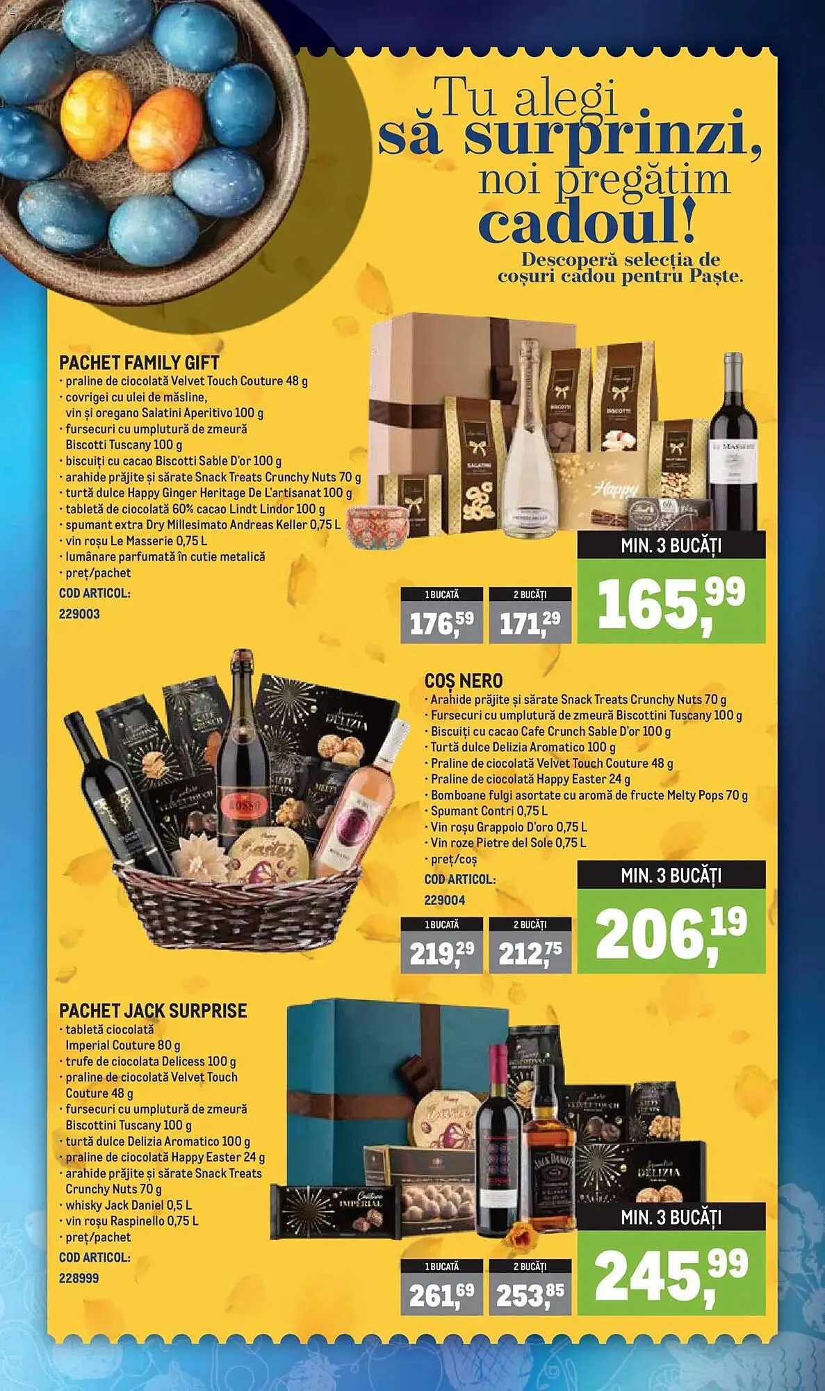 Catalog Catalog Metro de la 30 martie până la 5 aprilie 2026 - Revista Pagina 2