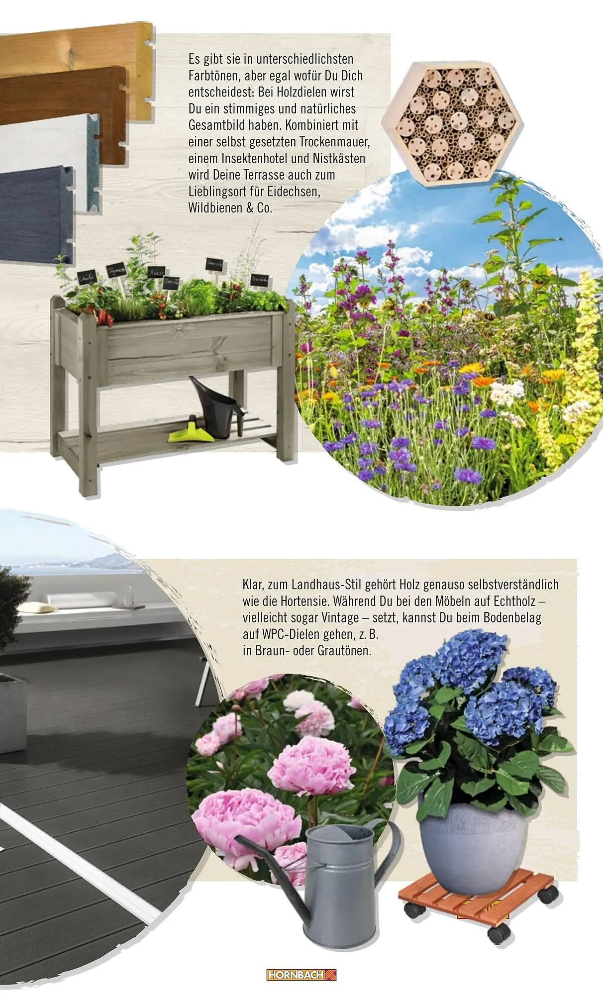 Catalog Hornbach catalog de la 21 iunie până la 31 decembrie 2024 - Revista Pagina 27