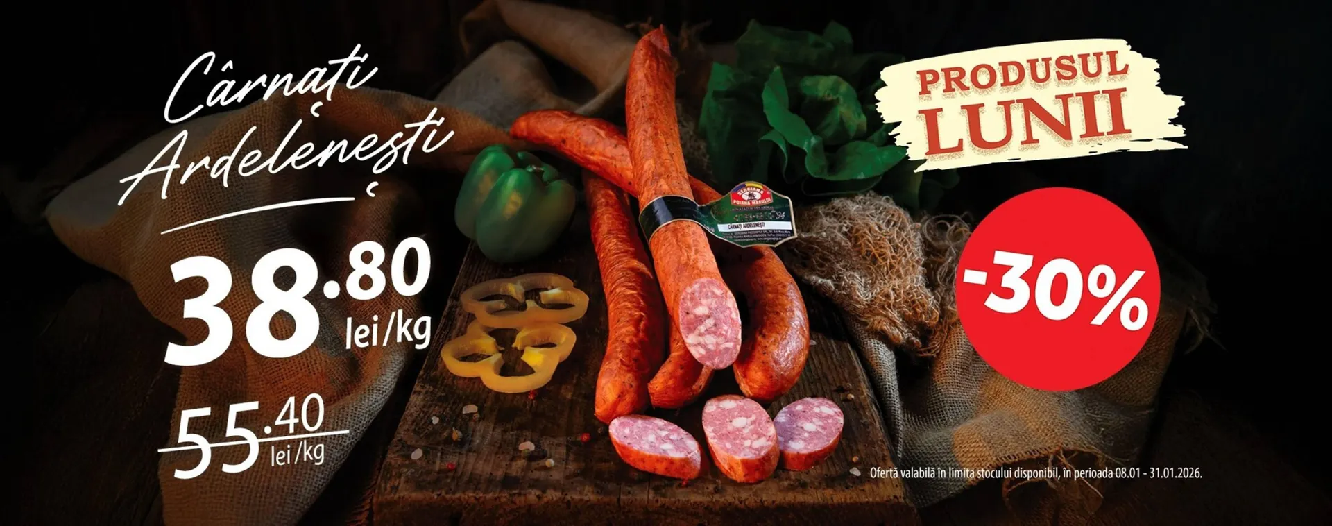 Catalog Catalog Sergiana Grup de la 13 ianuarie până la 31 ianuarie 2026 - Revista Pagina 1