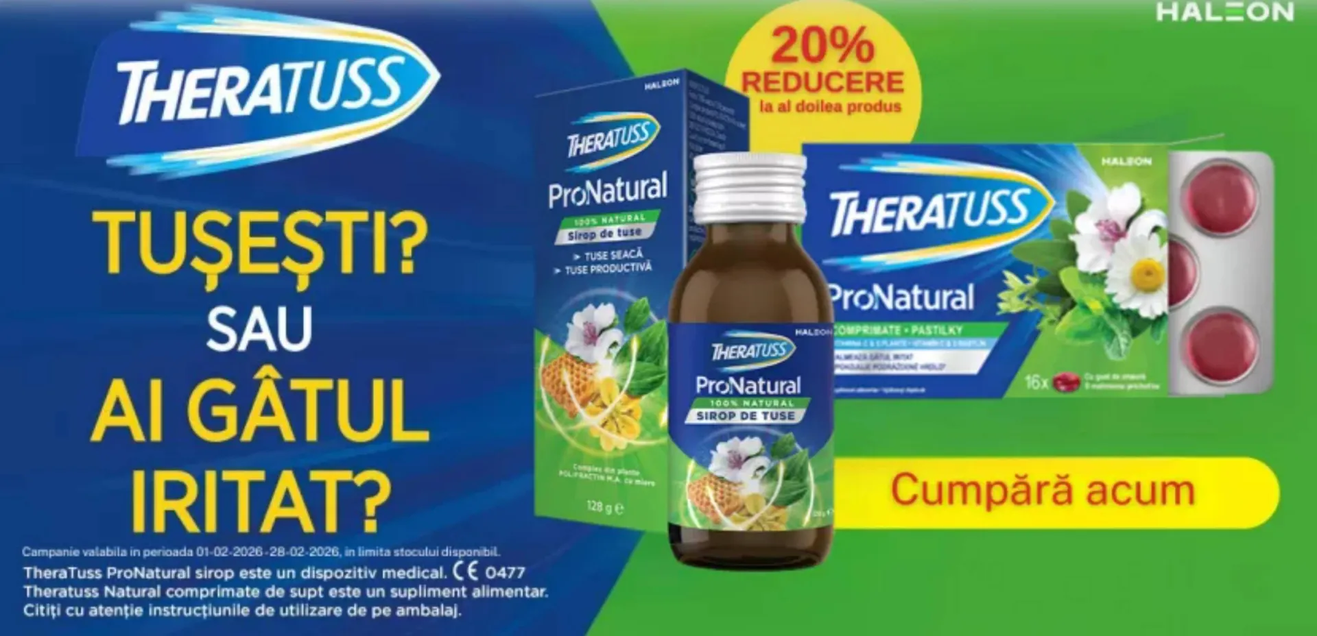 Catalog Catalog Bebe Tei de la 5 februarie până la 28 februarie 2026 - Revista Pagina 7