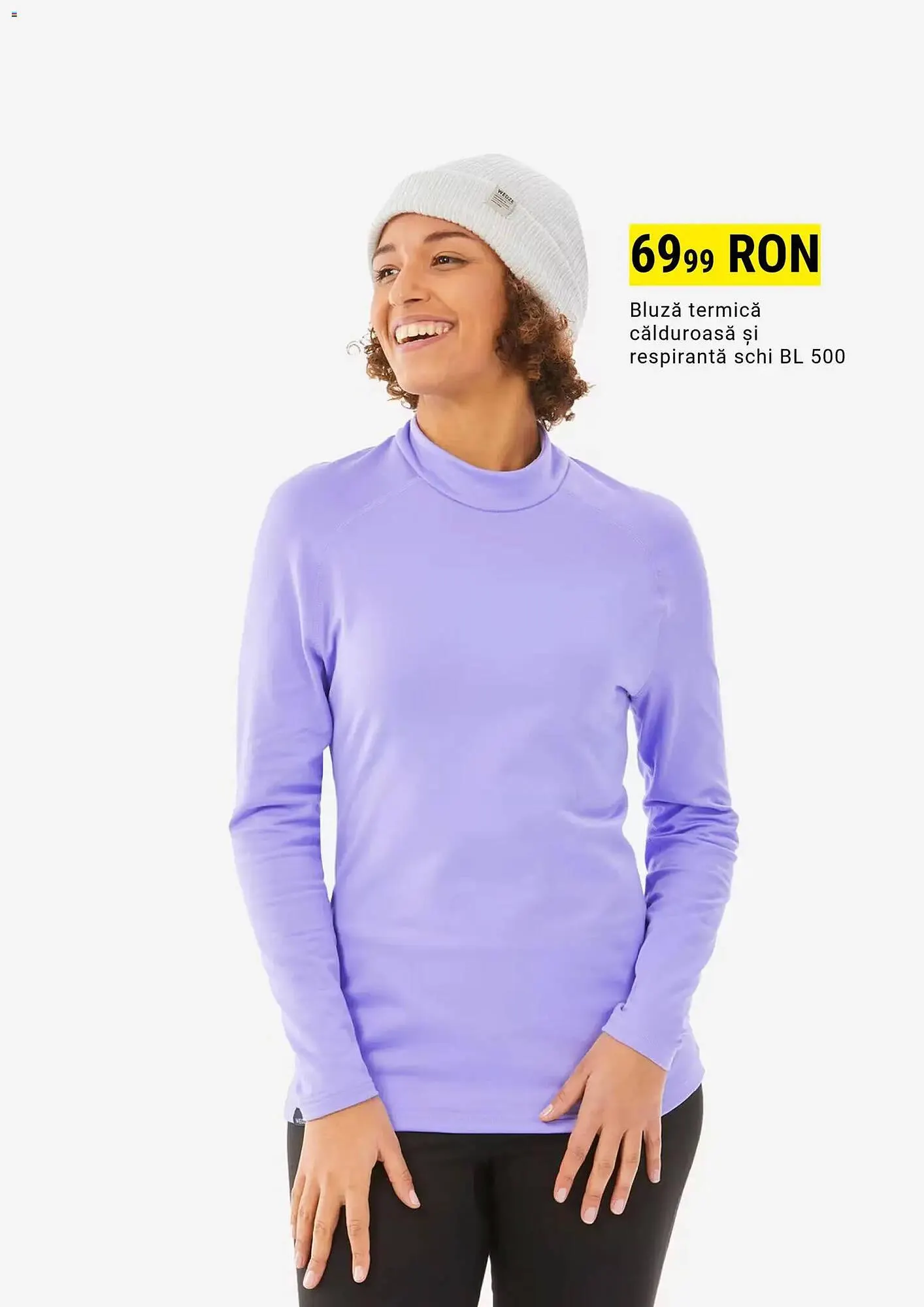 Catalog Catalog Decathlon de la 5 ianuarie până la 31 ianuarie 2026 - Revista Pagina 13