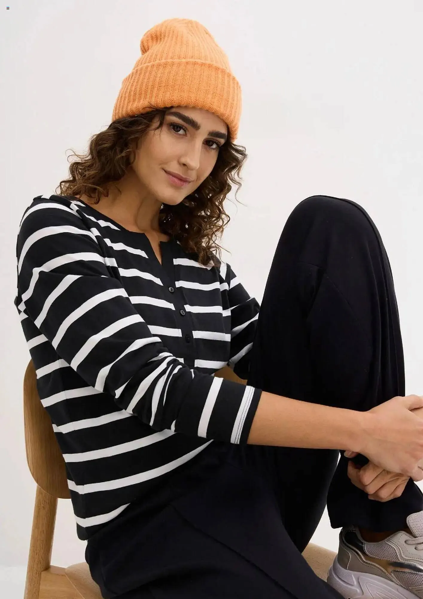 Catalog Catalog Bonprix de la 1 aprilie până la 30 aprilie 2025 - Revista Pagina 3