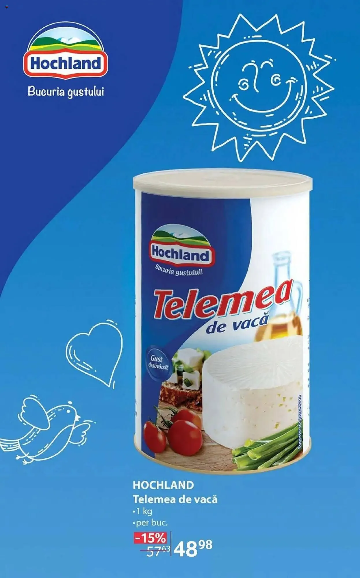 Catalog Catalog Selgros de la 16 octombrie până la 30 octombrie 2025 - Revista Pagina 16