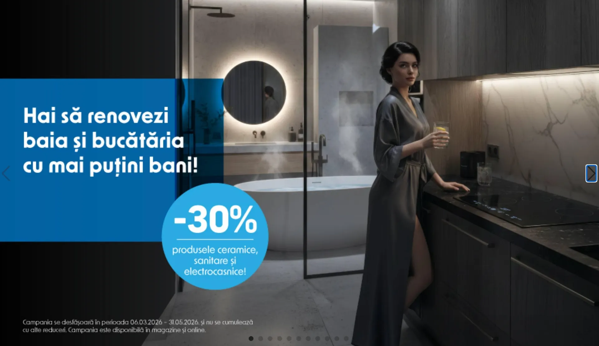 Catalog Catalog Romstal de la 25 martie până la 7 aprilie 2026 - Revista Pagina 1