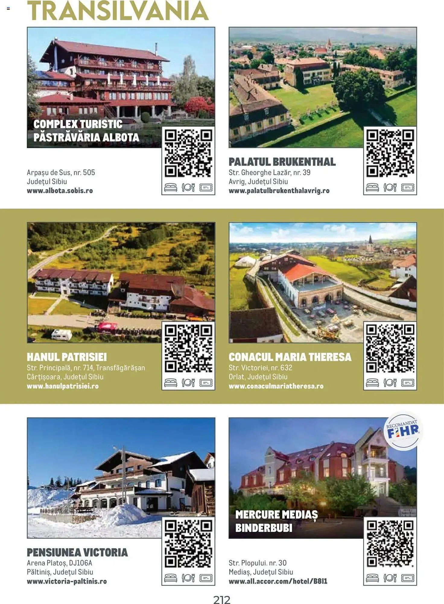 Catalog Catalog Metro de la 31 iulie până la 31 decembrie 2026 - Revista Pagina 212