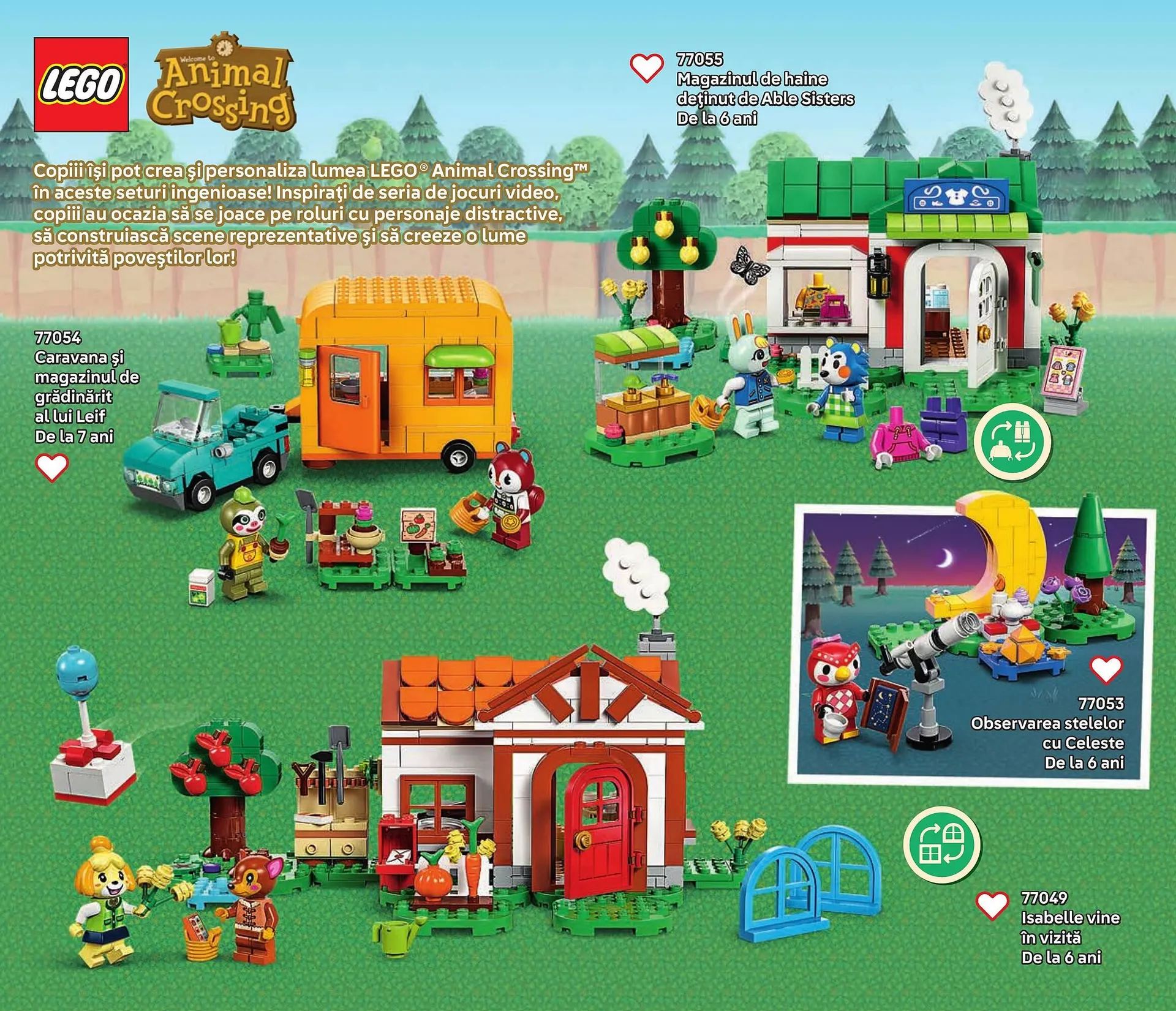 Catalog Сatalog Lego de la 1 iulie până la 31 decembrie 2025 - Revista Pagina 74