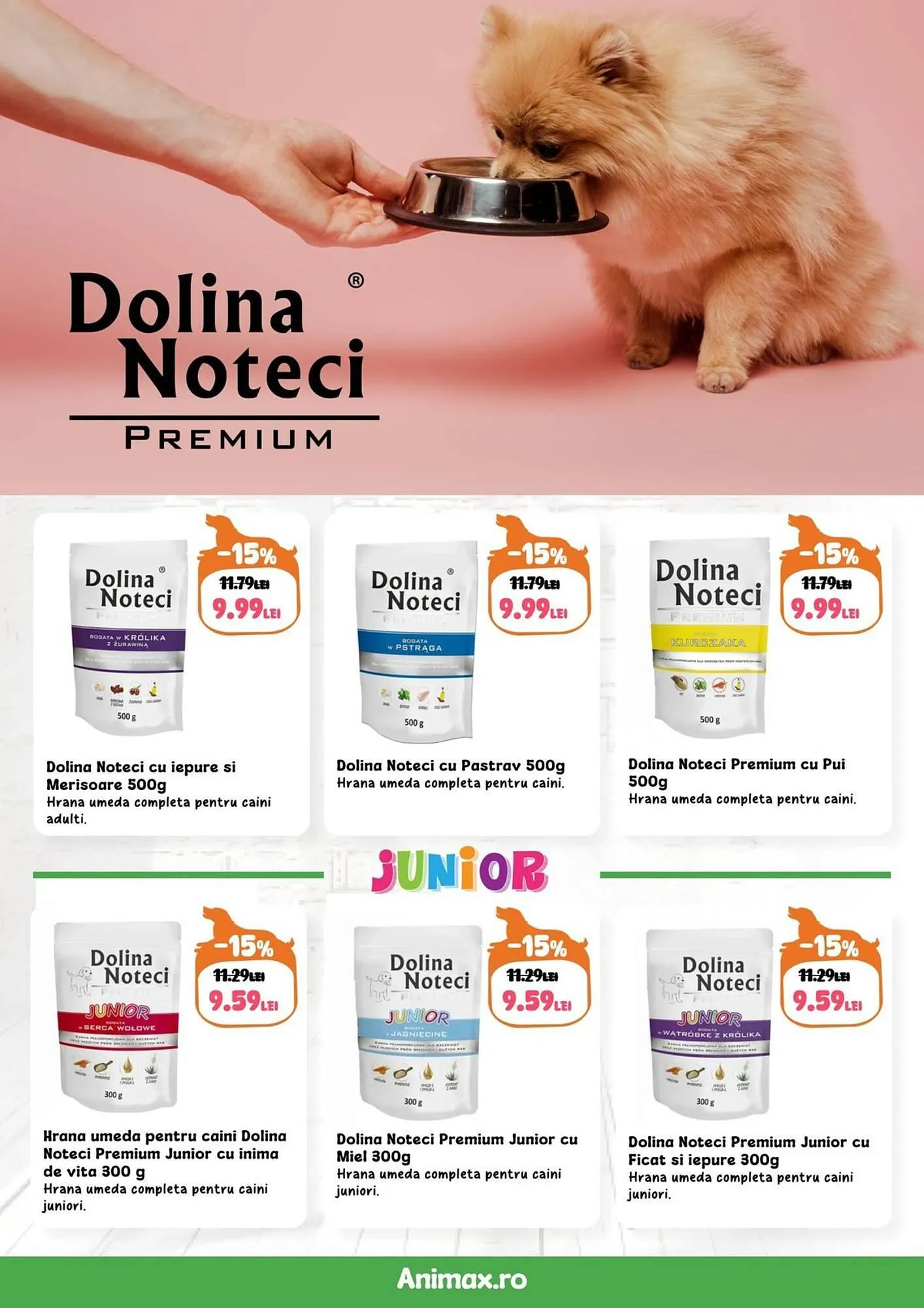 Catalog Catalog Animax de la 2 ianuarie până la 3 februarie 2025 - Revista Pagina 2