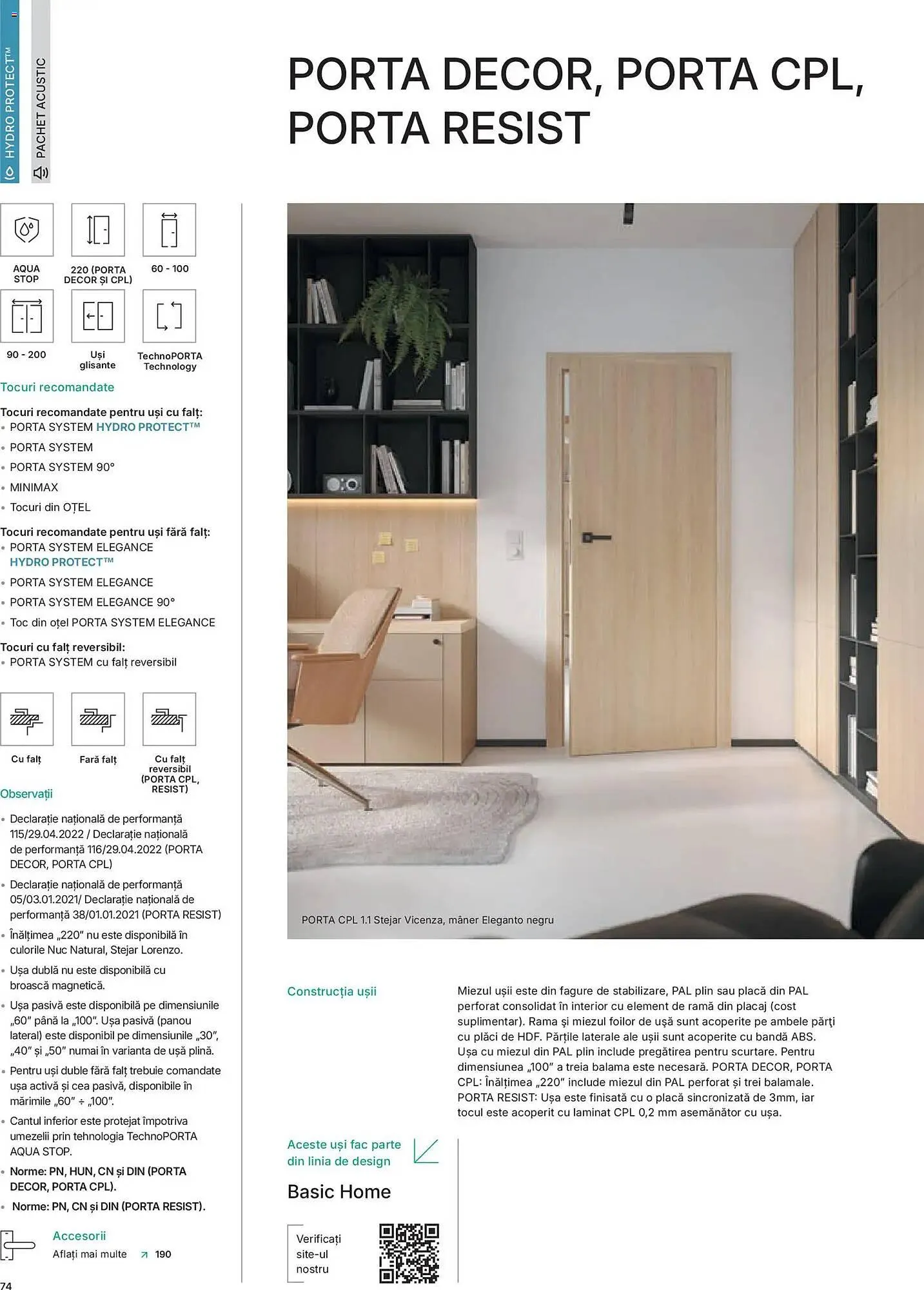 Catalog Catalog Proges de la 12 februarie până la 28 februarie 2027 - Revista Pagina 77