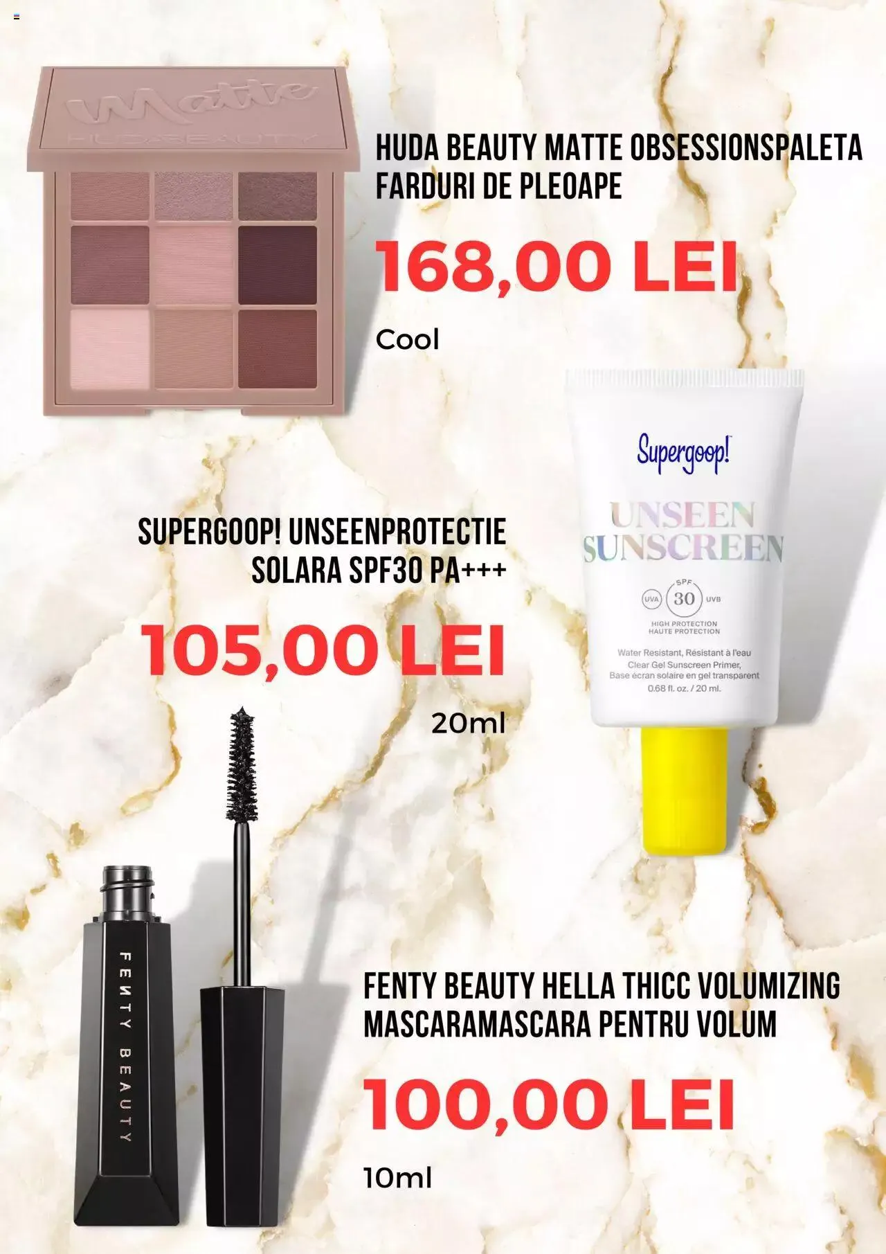 Catalog Catalog Sephora de la 1 mai până la 31 decembrie 2023 - Revista Pagina 7