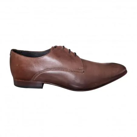 Pantofi eleganti pentru barbati, maro, piele naturala