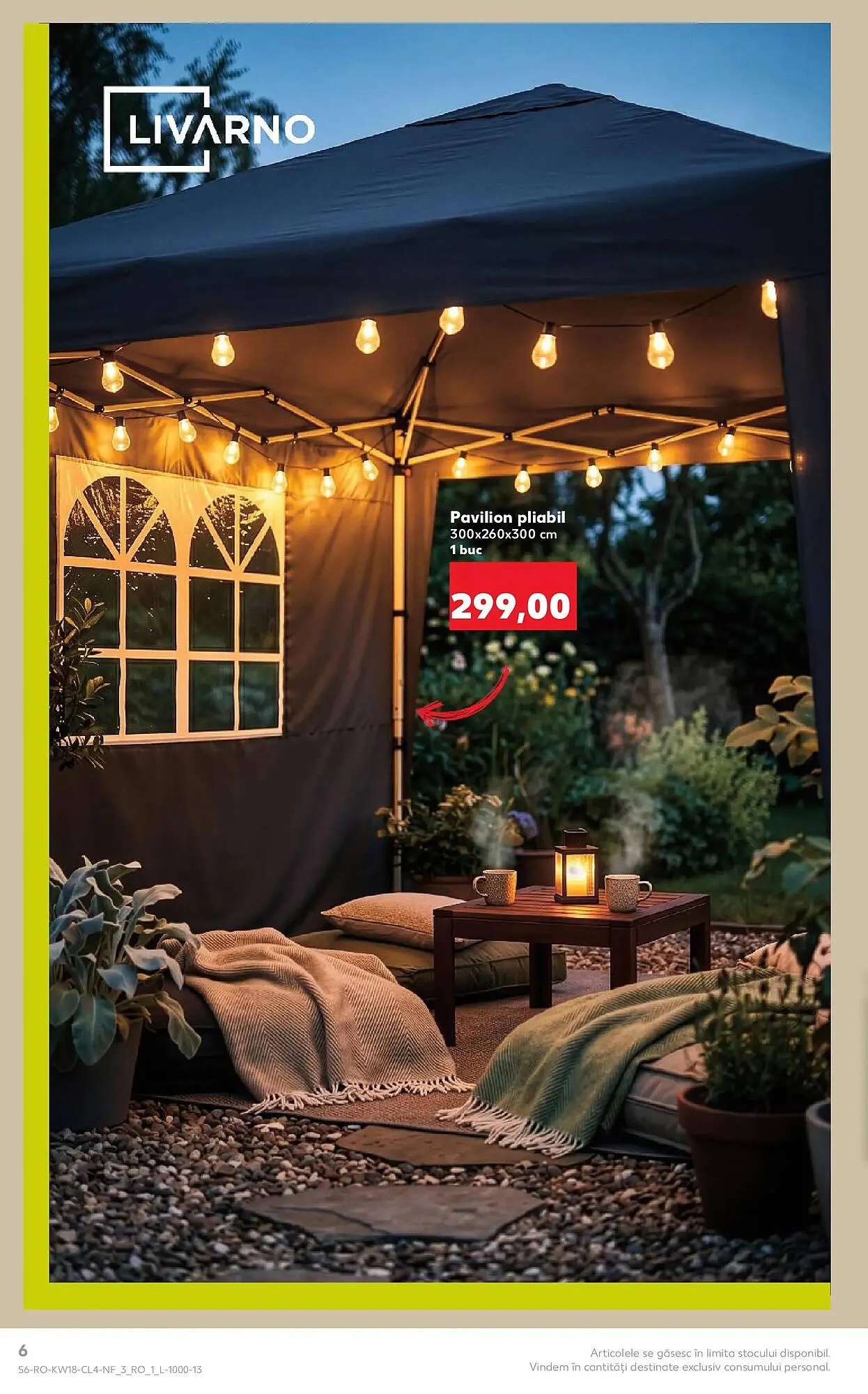 Catalog Catalog Kaufland de la 29 aprilie până la 5 mai 2026 - Revista Pagina 6