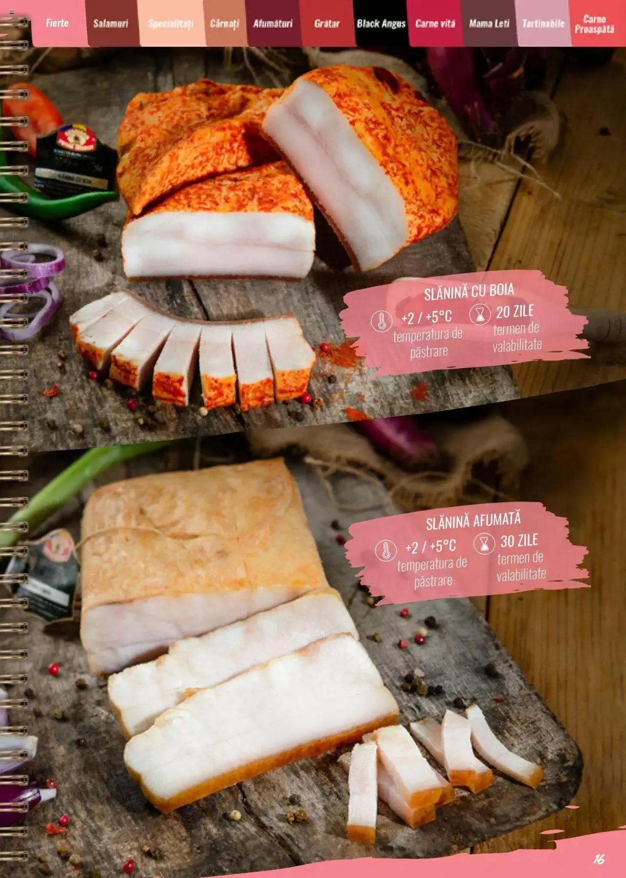 Catalog Sergiana catalog - Portofoliul de la 27 martie până la 31 decembrie 2024 - Revista Pagina 17