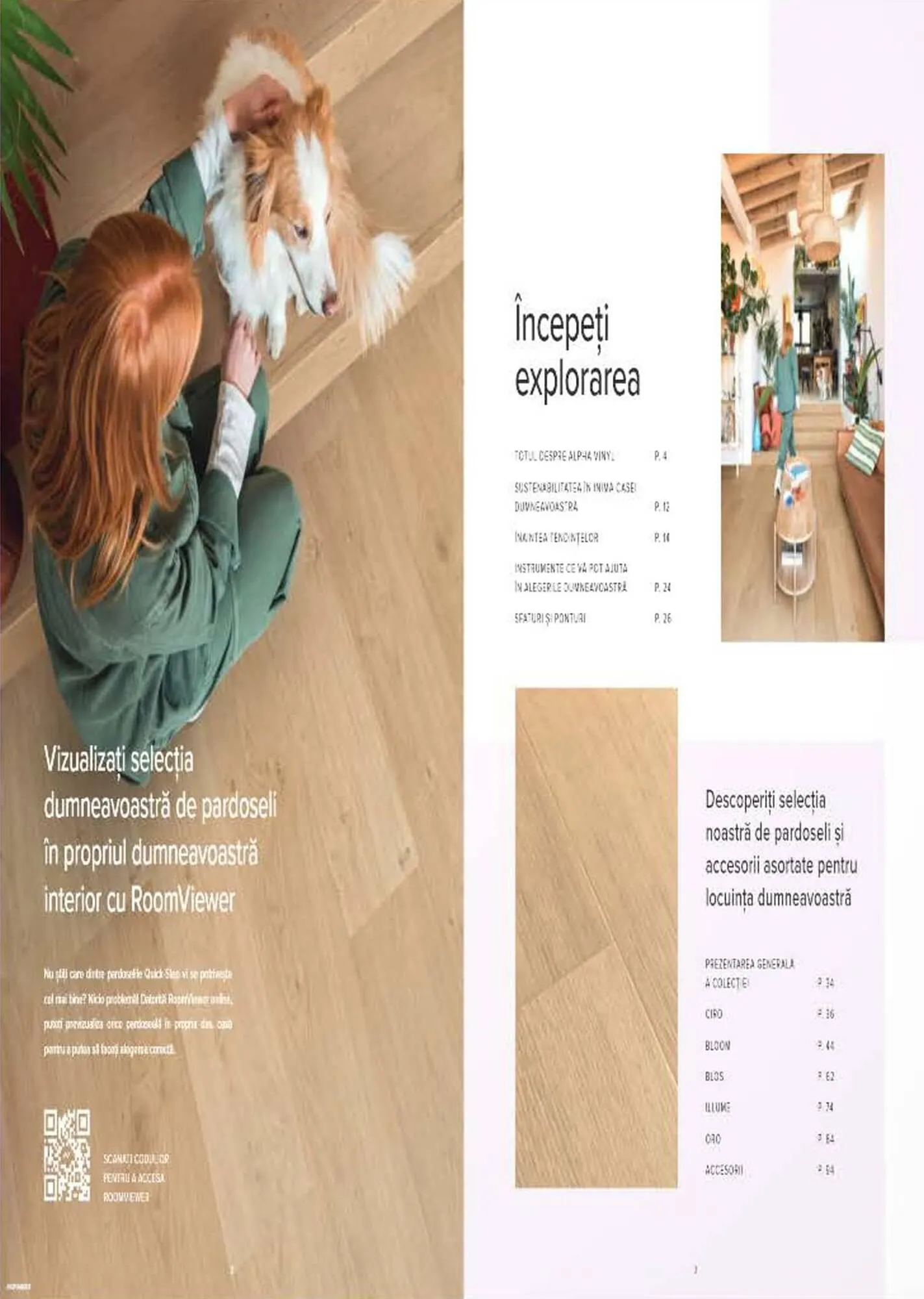 Catalog Proges catalog de la 27 octombrie până la 31 decembrie 2023 - Revista Pagina 3