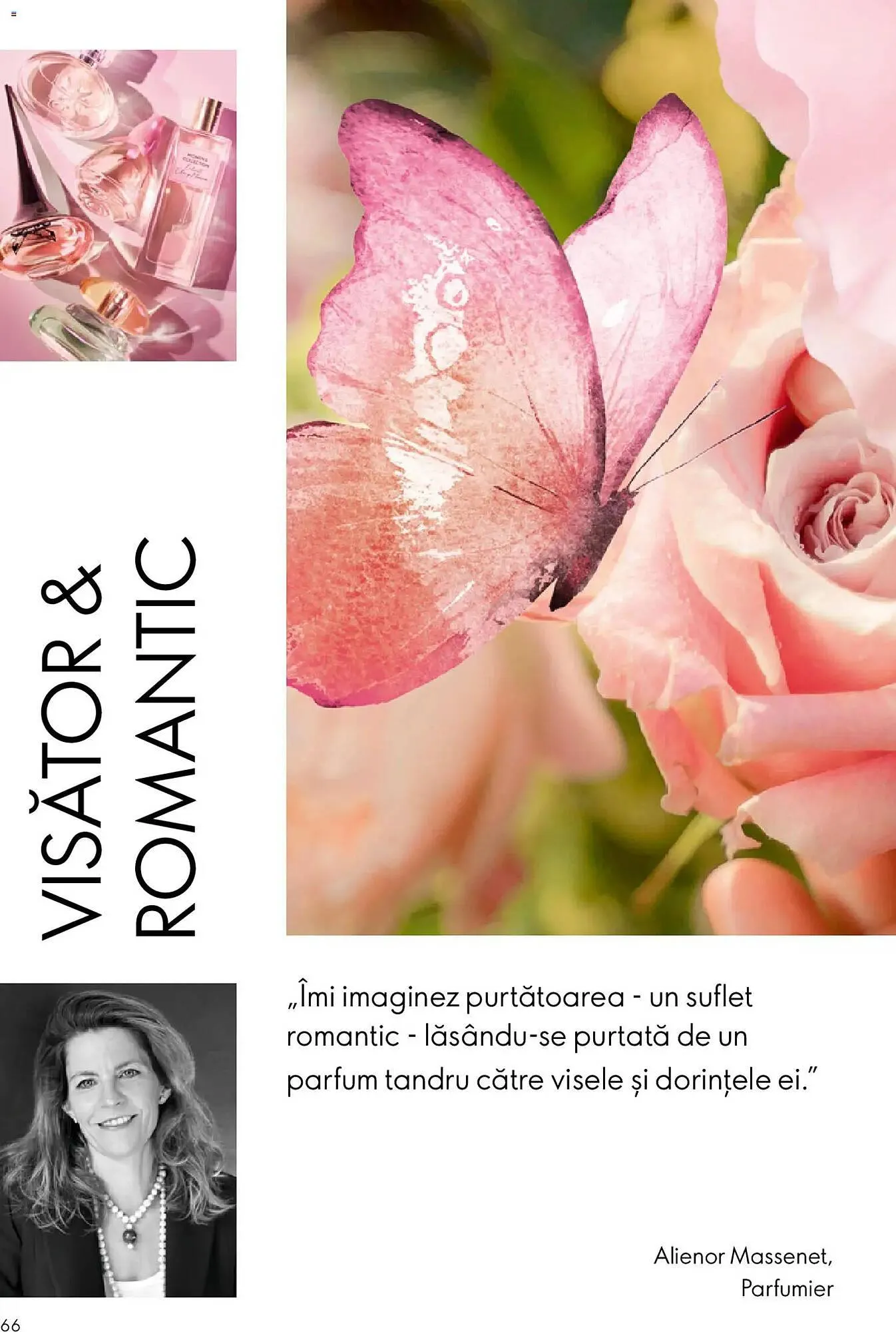 Catalog Catalog Oriflame de la 14 aprilie până la 5 mai 2026 - Revista Pagina 66
