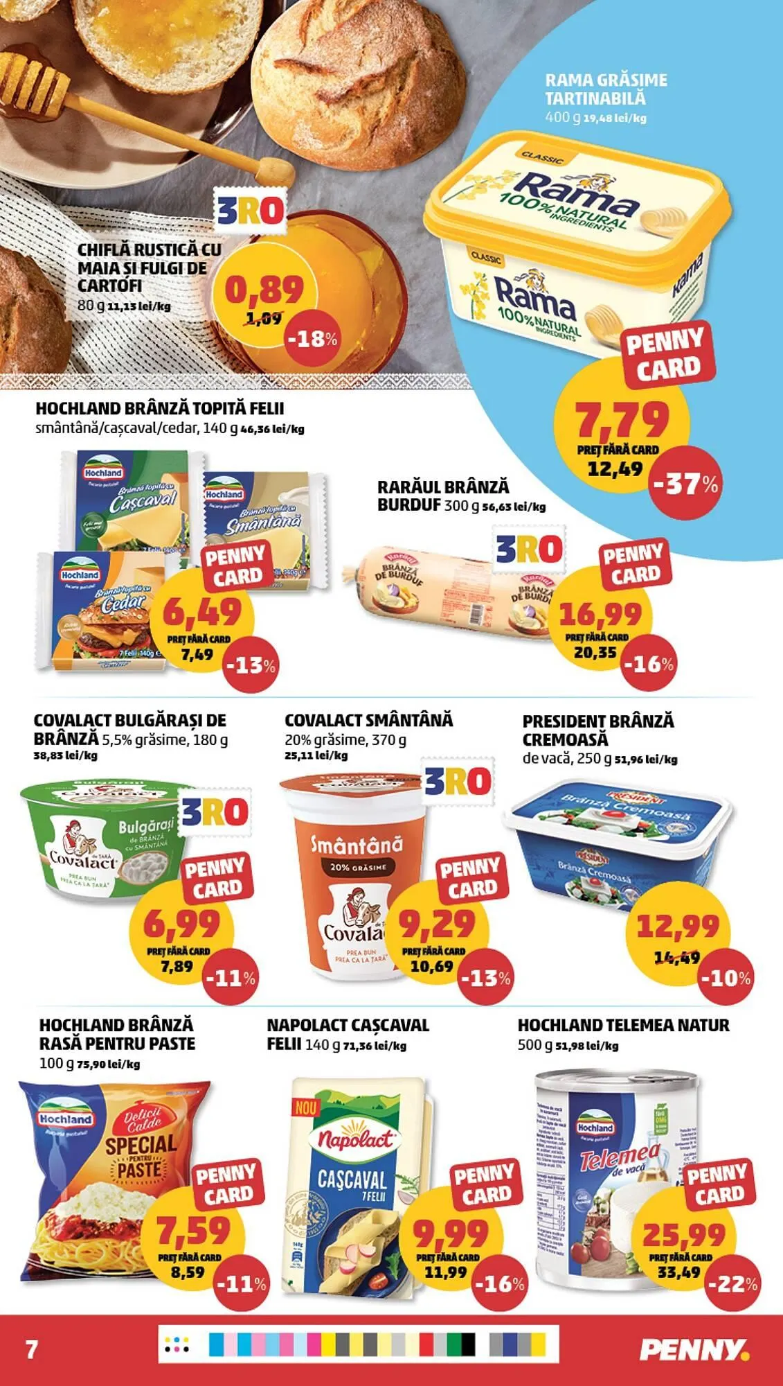 Catalog Catalog Penny de la 6 mai până la 12 mai 2026 - Revista Pagina 7