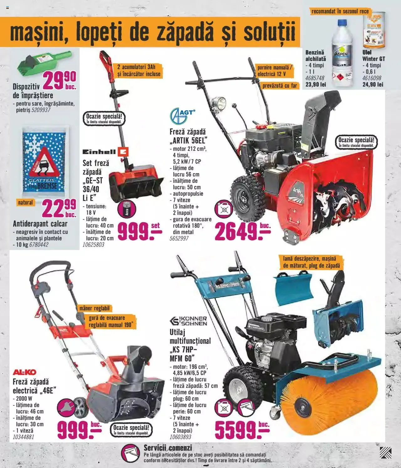 Catalog Catalog Hornbach de la 6 noiembrie până la 3 decembrie 2023 - Revista Pagina 7