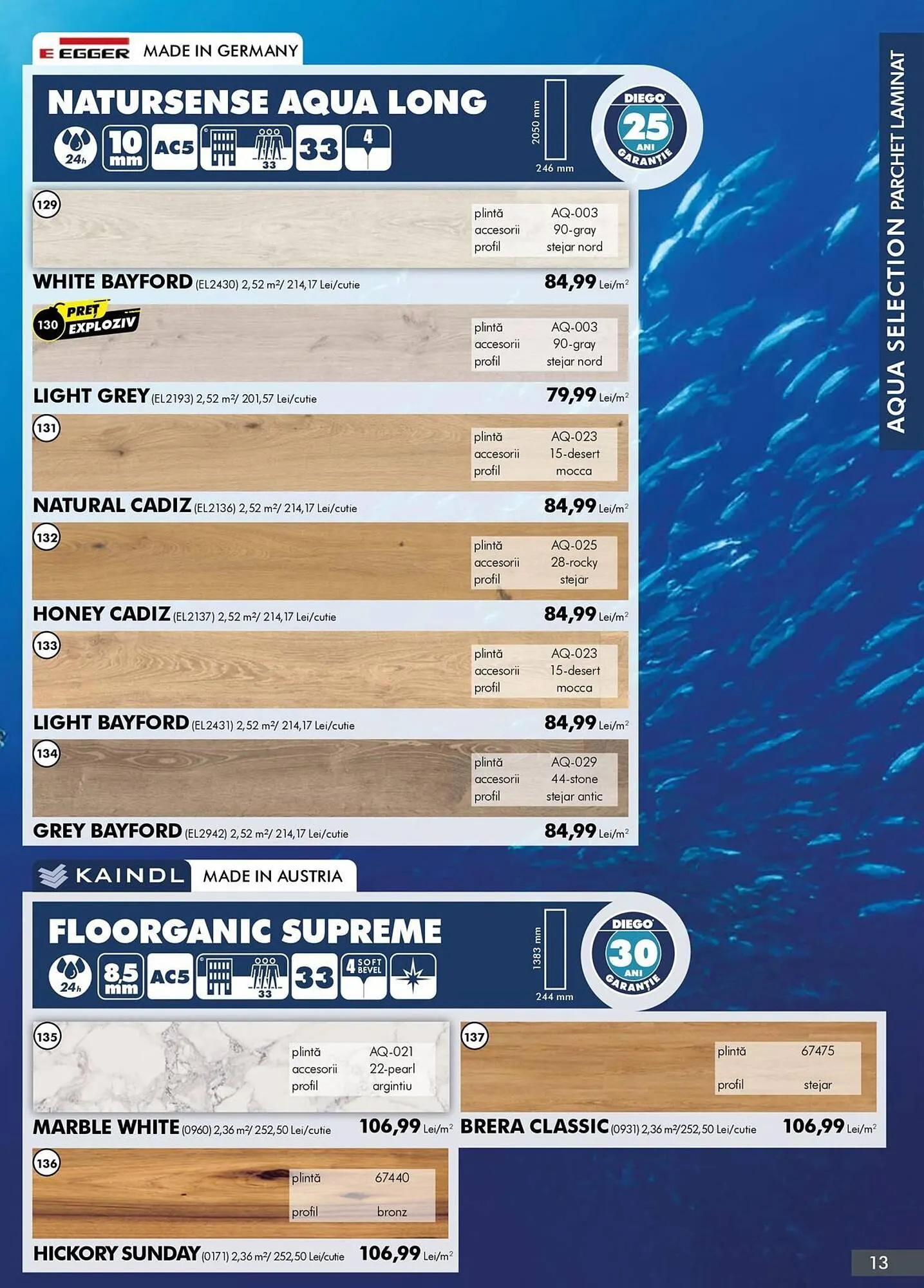 Catalog Catalog Diego de la 20 octombrie până la 31 decembrie 2026 - Revista Pagina 13