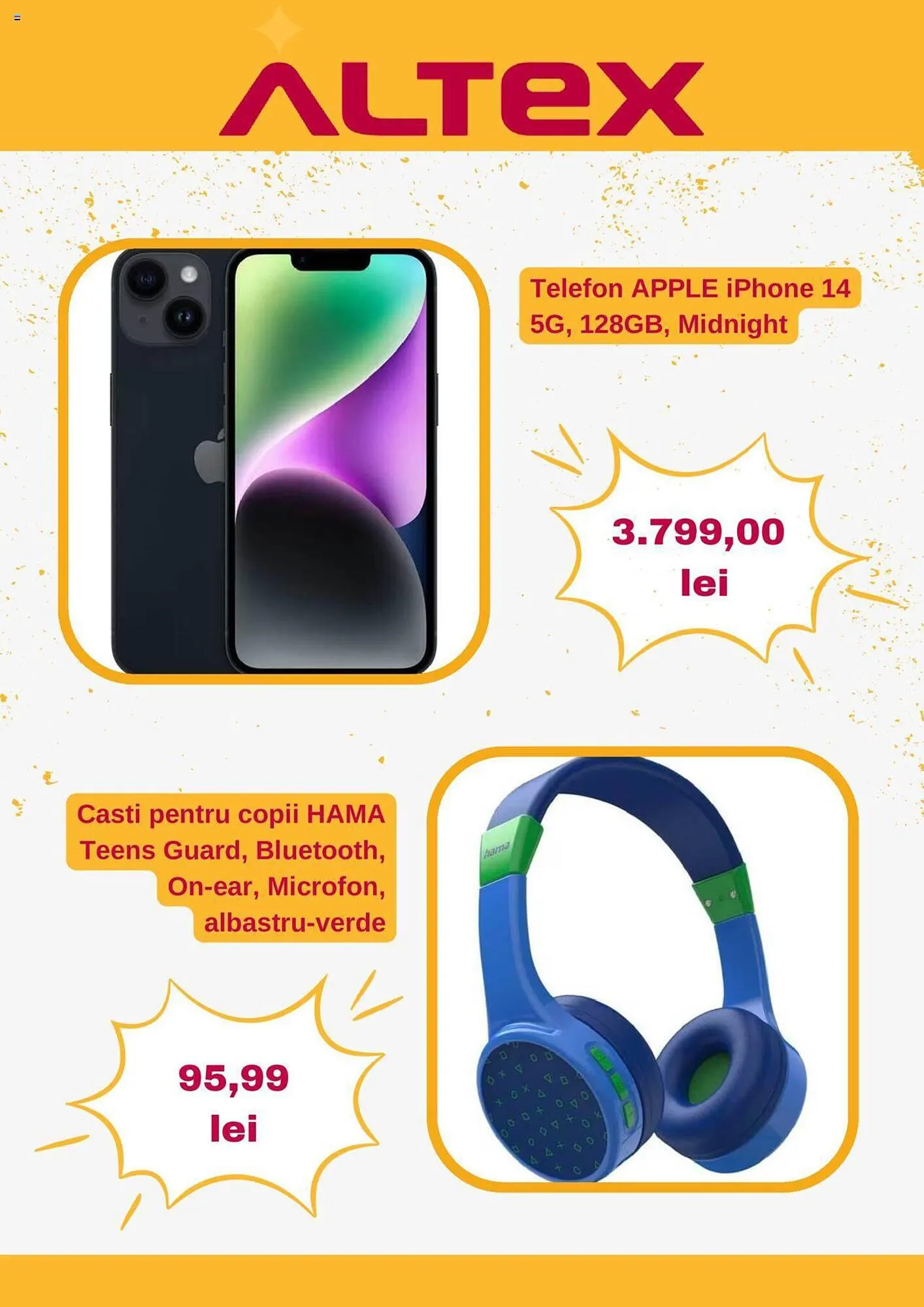 Catalog Altex catalog de la 14 martie până la 20 martie 2024 - Revista Pagina 2