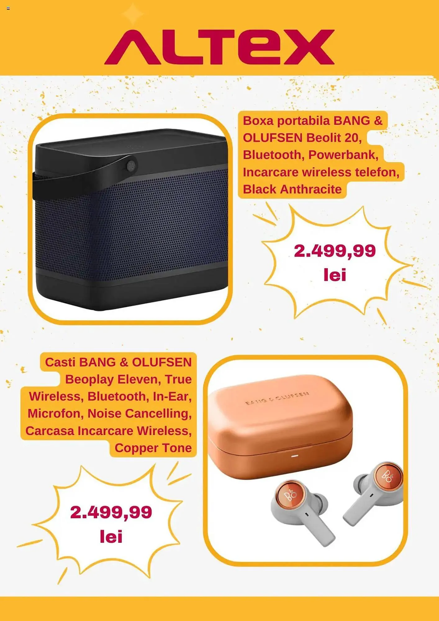 Catalog Catalog Altex de la 6 martie până la 12 martie 2025 - Revista Pagina 6