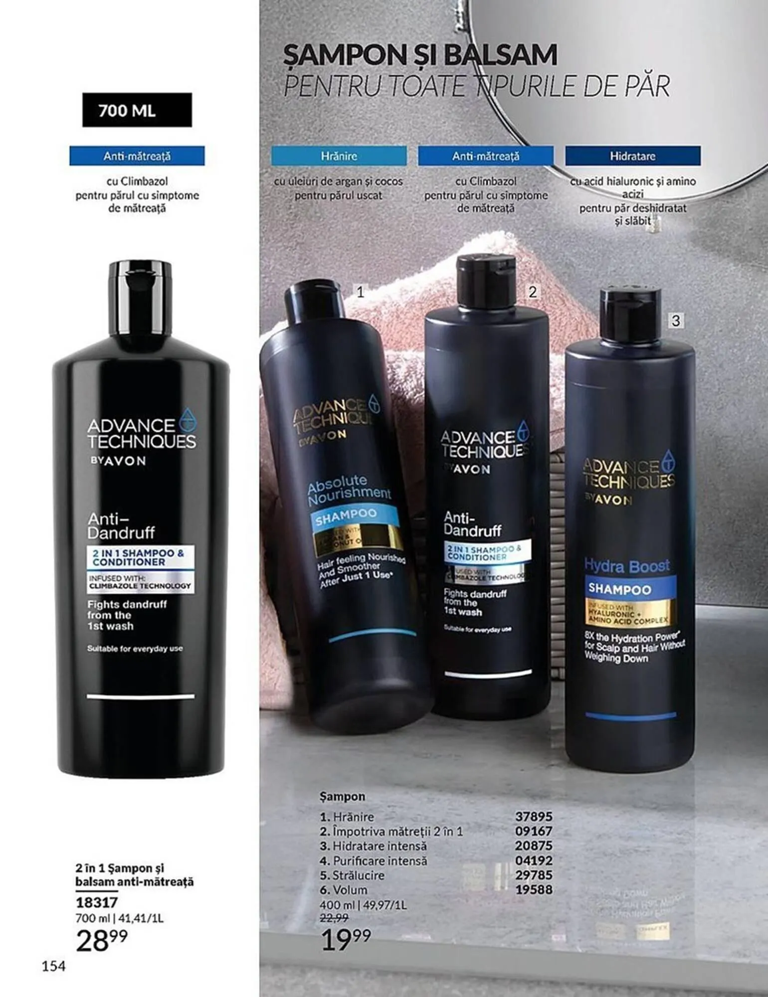 Catalog Catalog Avon de la 1 iulie până la 31 iulie 2025 - Revista Pagina 150