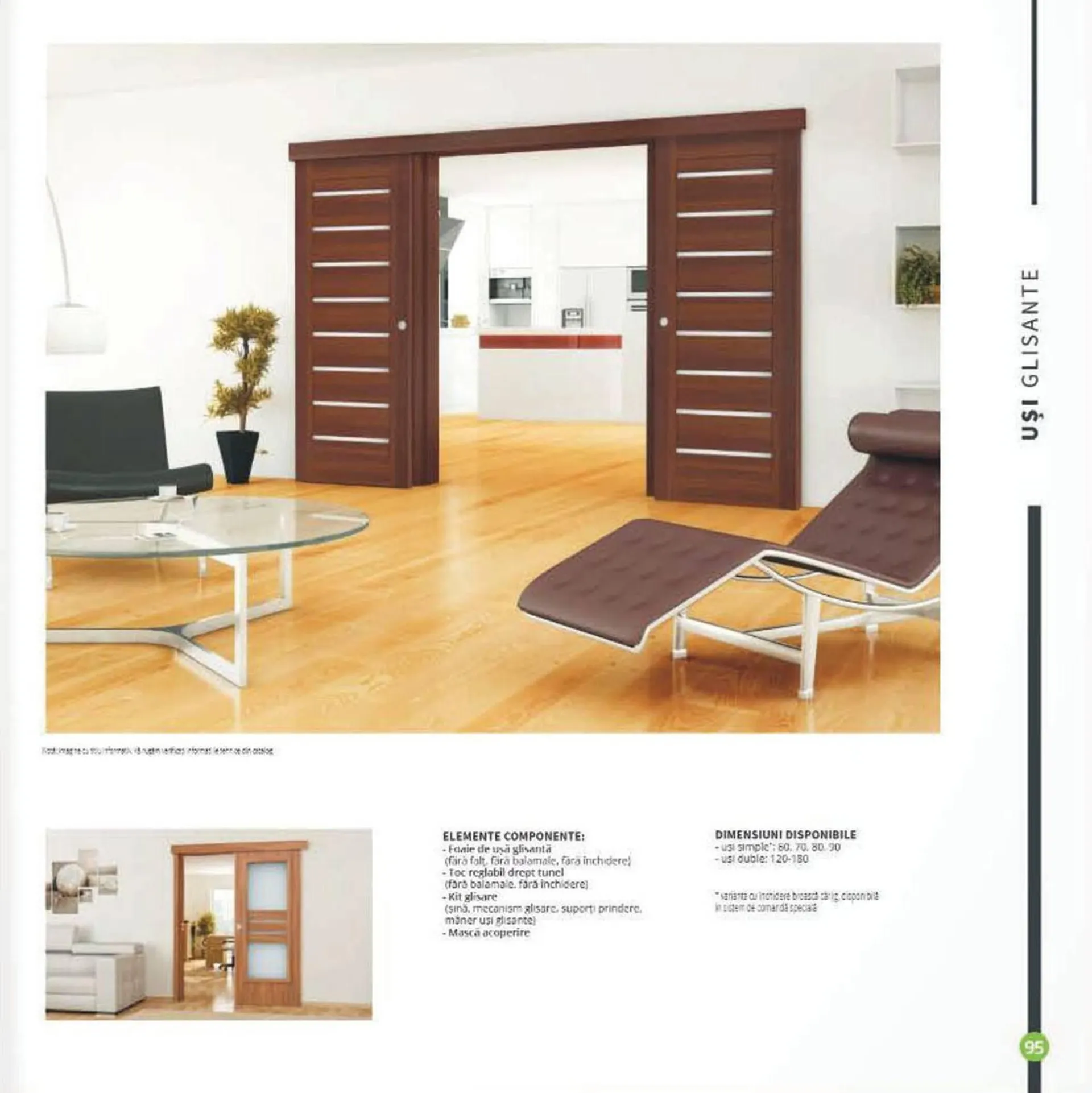 Catalog Catalog Proges de la 5 august până la 31 decembrie 2025 - Revista Pagina 95