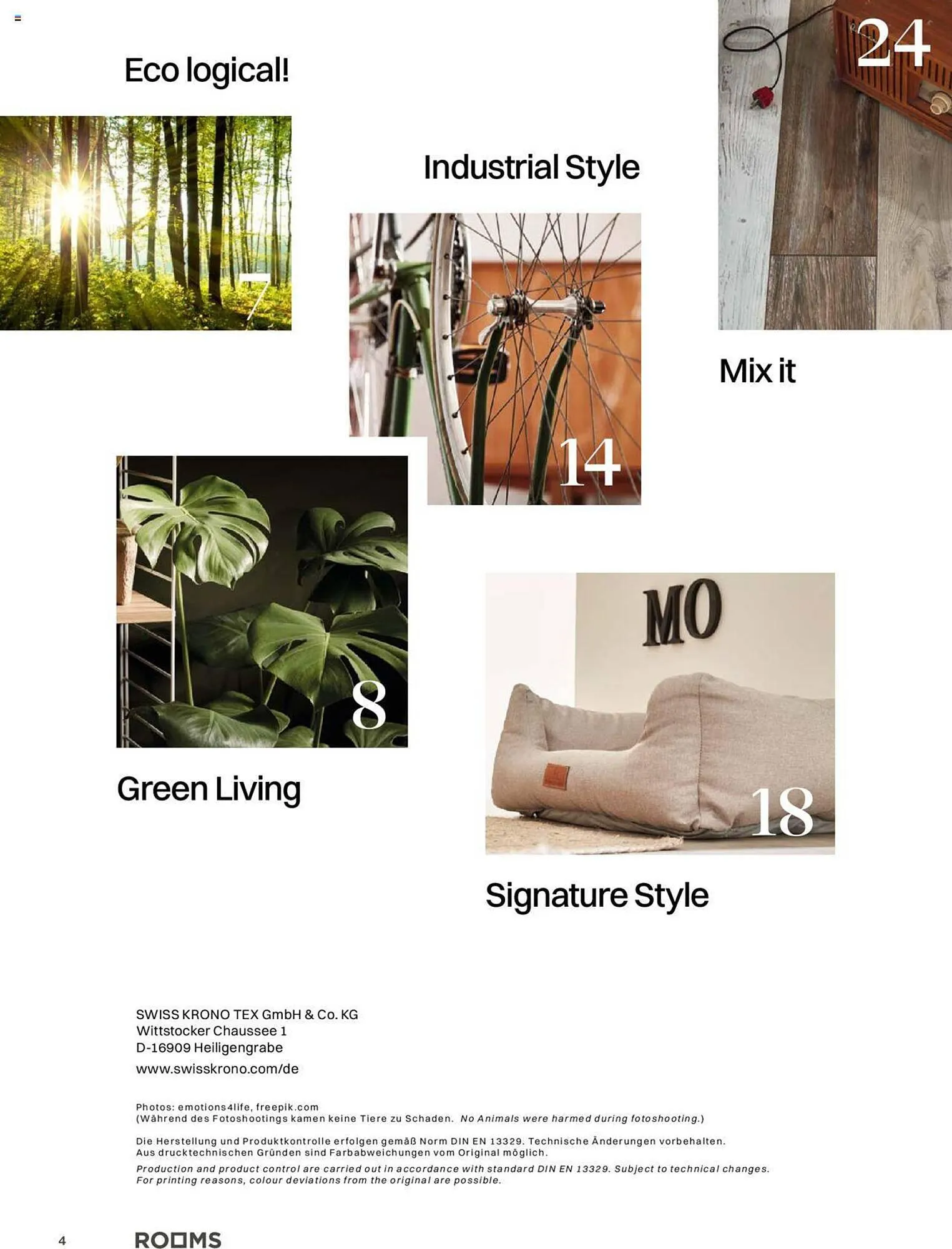 Catalog Proges catalog de la 18 septembrie până la 31 decembrie 2023 - Revista Pagina 4