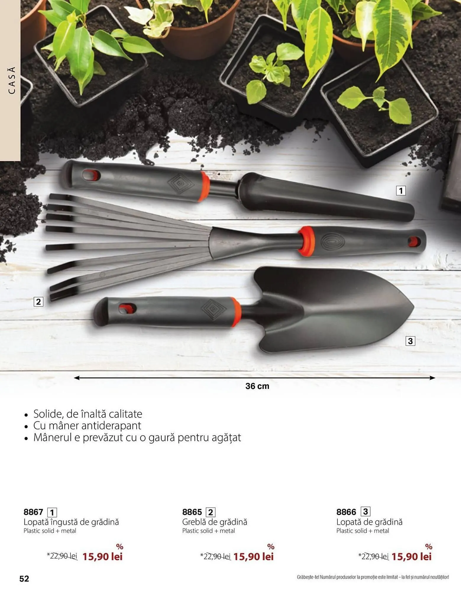 Catalog Catalog BetterStyle de la 1 martie până la 31 martie 2025 - Revista Pagina 68