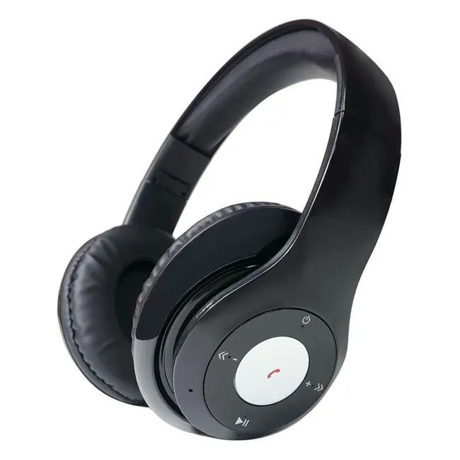 Casti Bluetooth Pliabile Negre