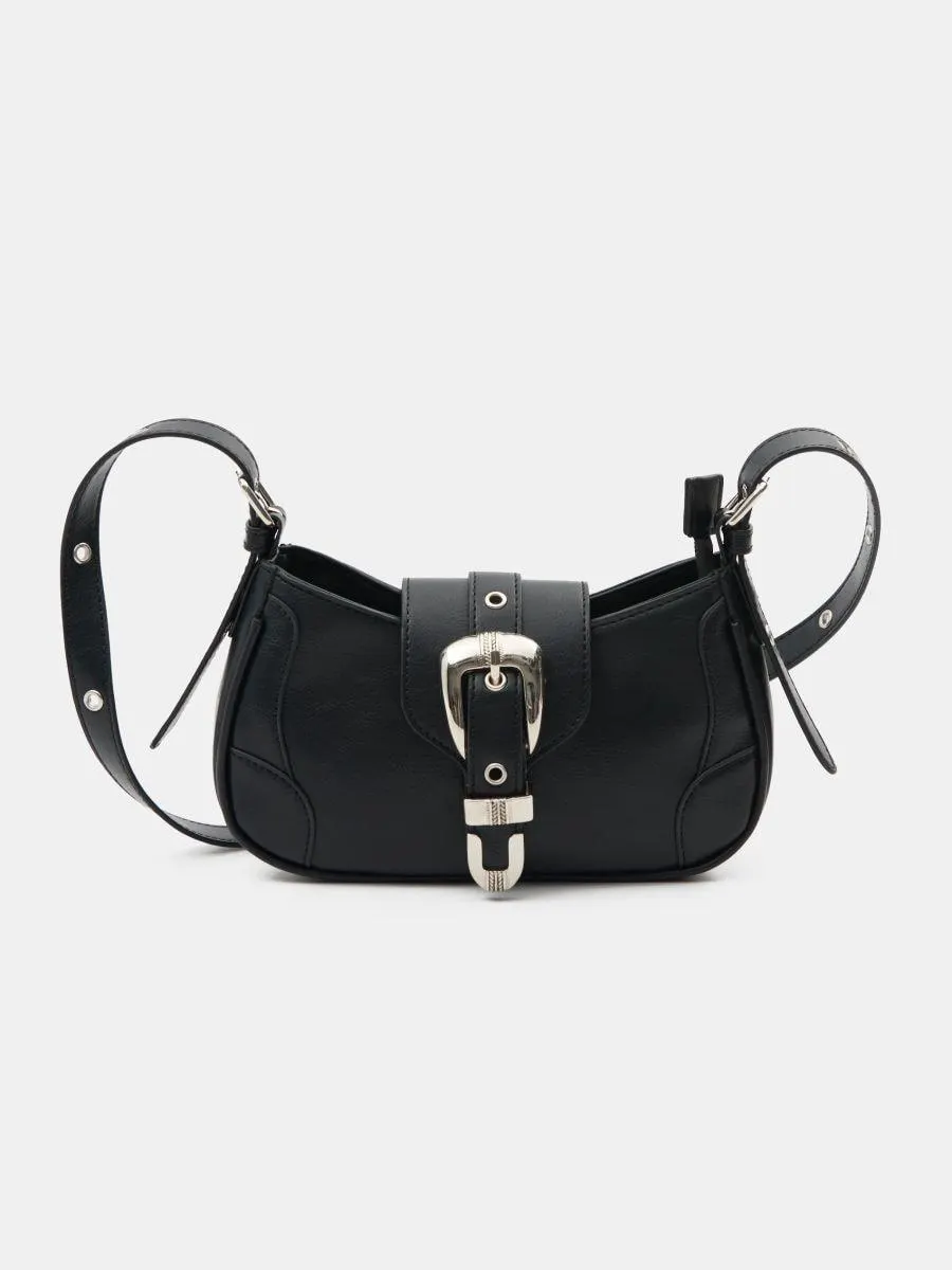 Geantă hobo de umăr