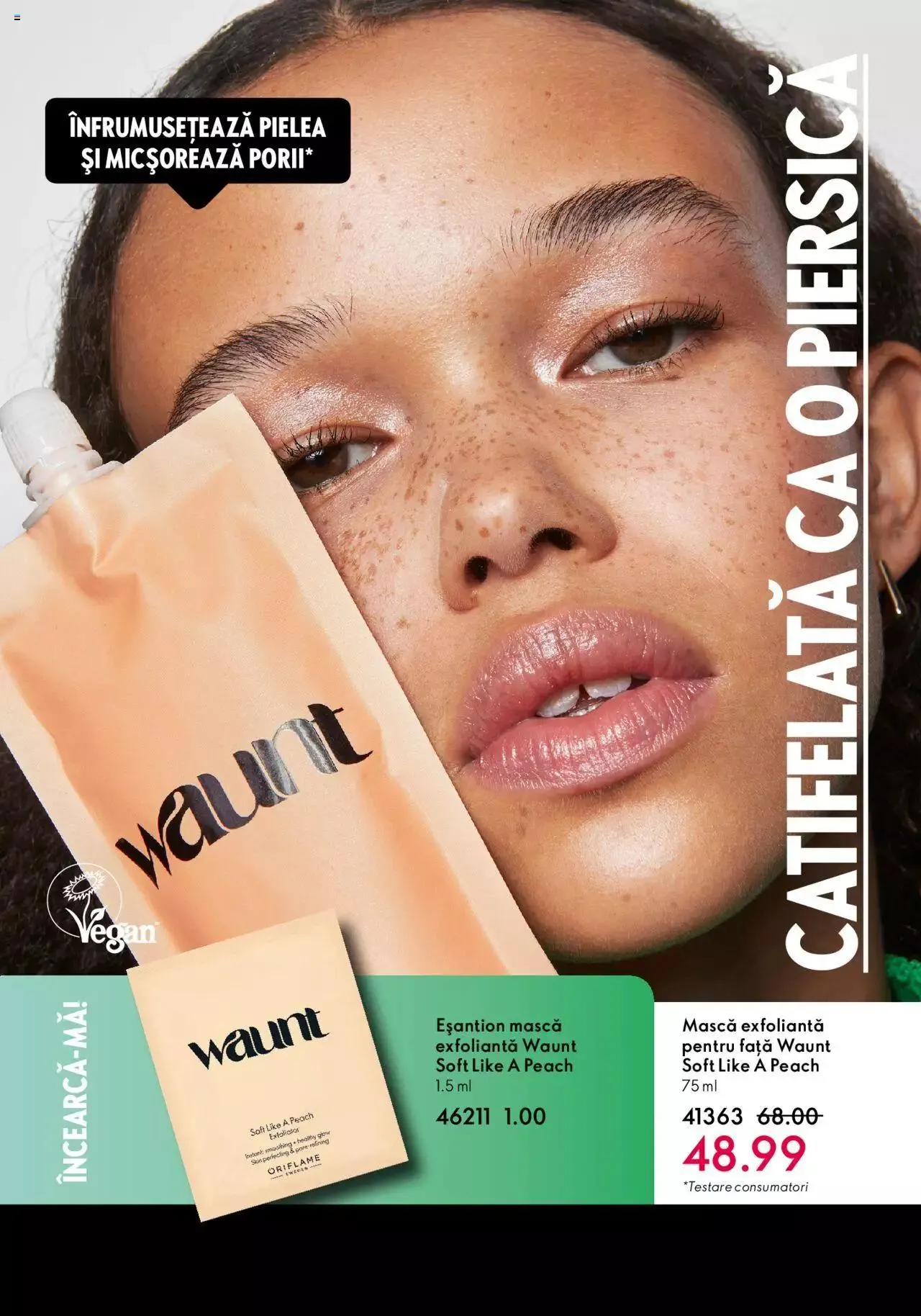 Catalog Oriflame catalog - Waunt de la 3 mai până la 31 decembrie 2024 - Revista Pagina 7
