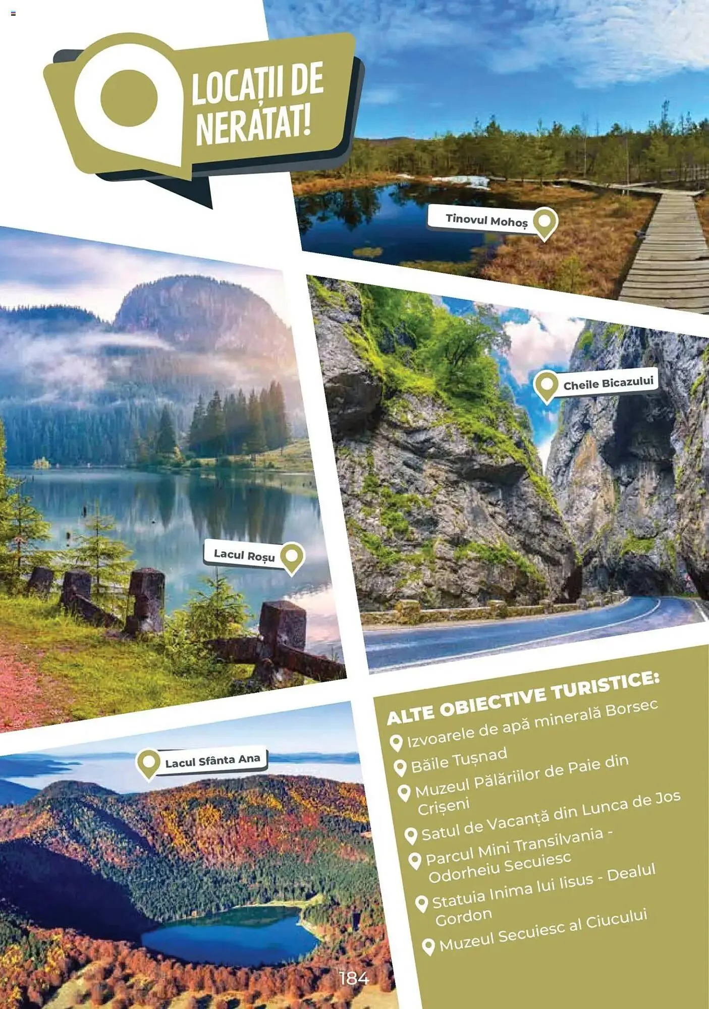 Catalog Catalog Metro de la 31 iulie până la 31 decembrie 2026 - Revista Pagina 184