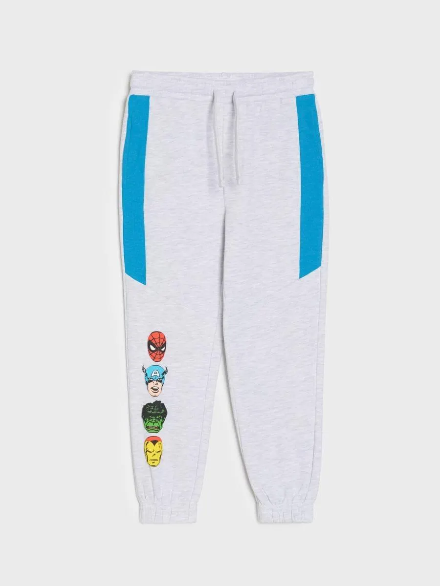 Pantaloni sport Marvel Comics