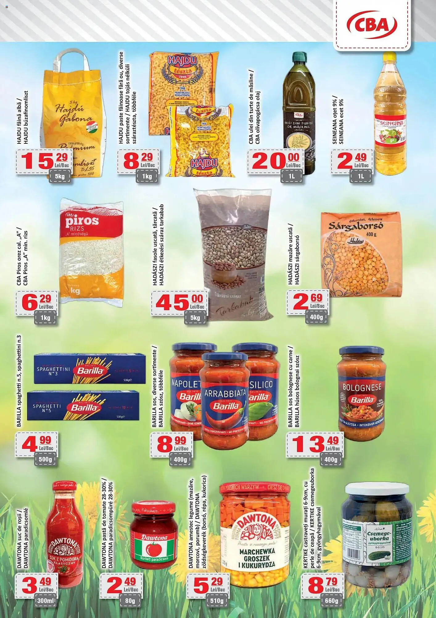 Catalog Catalog CBA de la 8 mai până la 22 mai 2026 - Revista Pagina 5