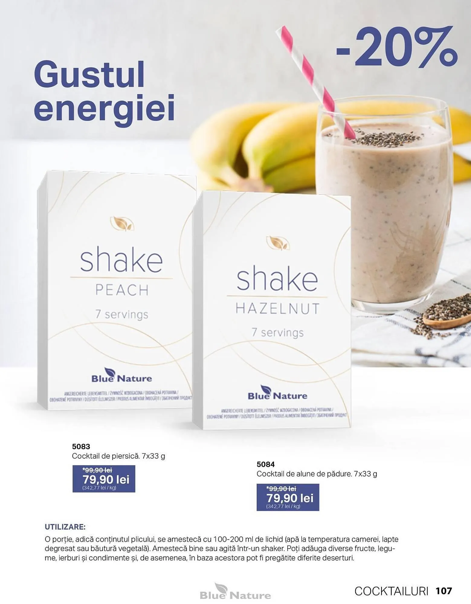 Catalog Catalog BetterStyle de la 2 ianuarie până la 31 ianuarie 2025 - Revista Pagina 109