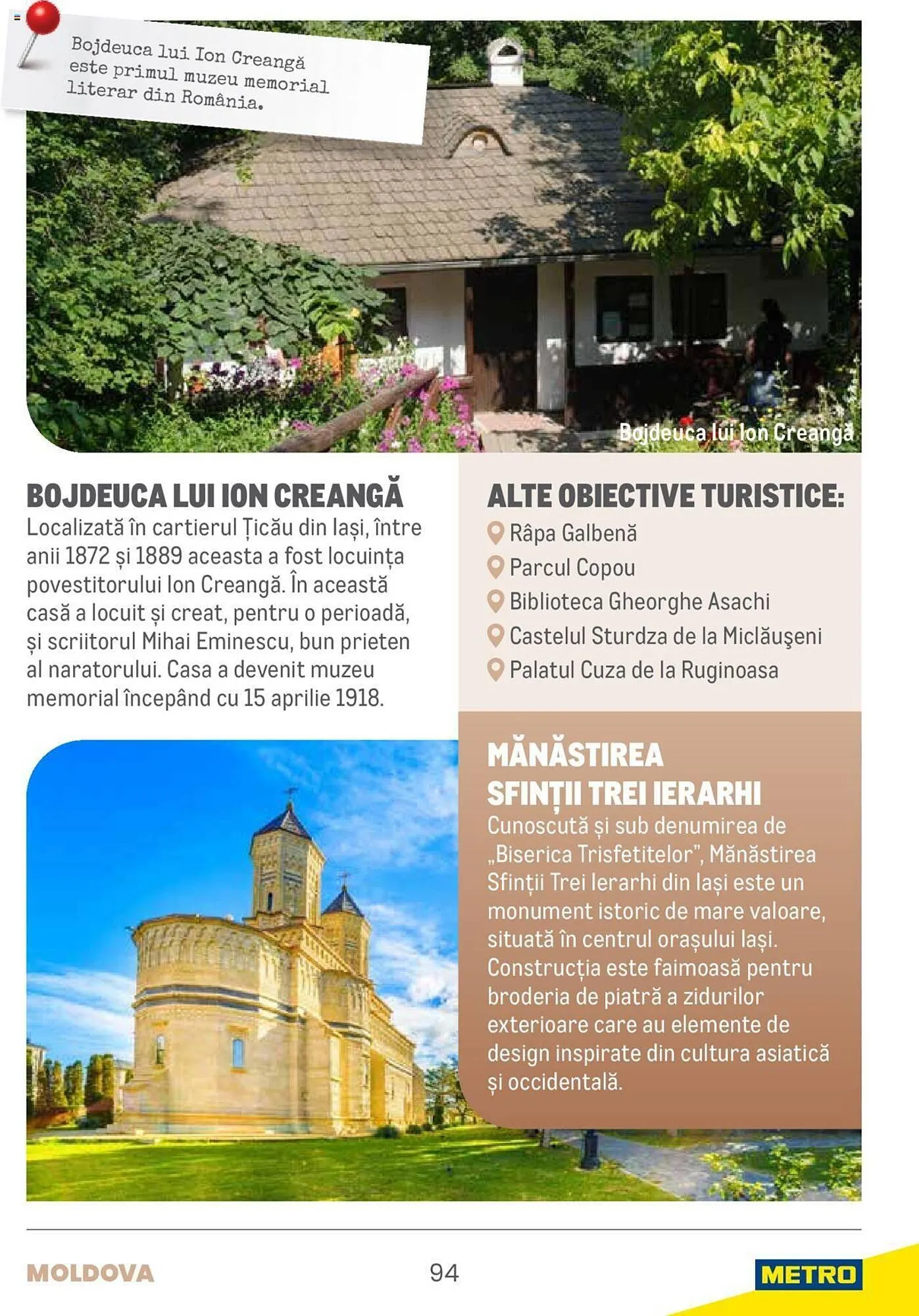 Catalog Сatalog Metro de la 22 martie până la 31 martie 2025 - Revista Pagina 244