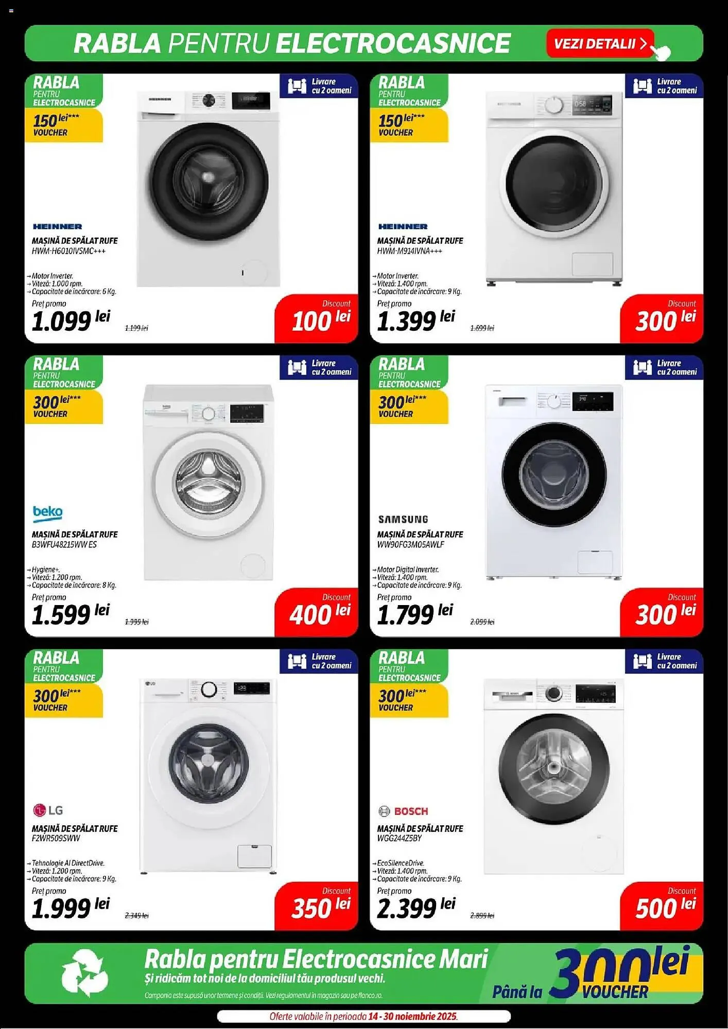 Catalog Catalog Flanco de la 13 noiembrie până la 30 noiembrie 2025 - Revista Pagina 22